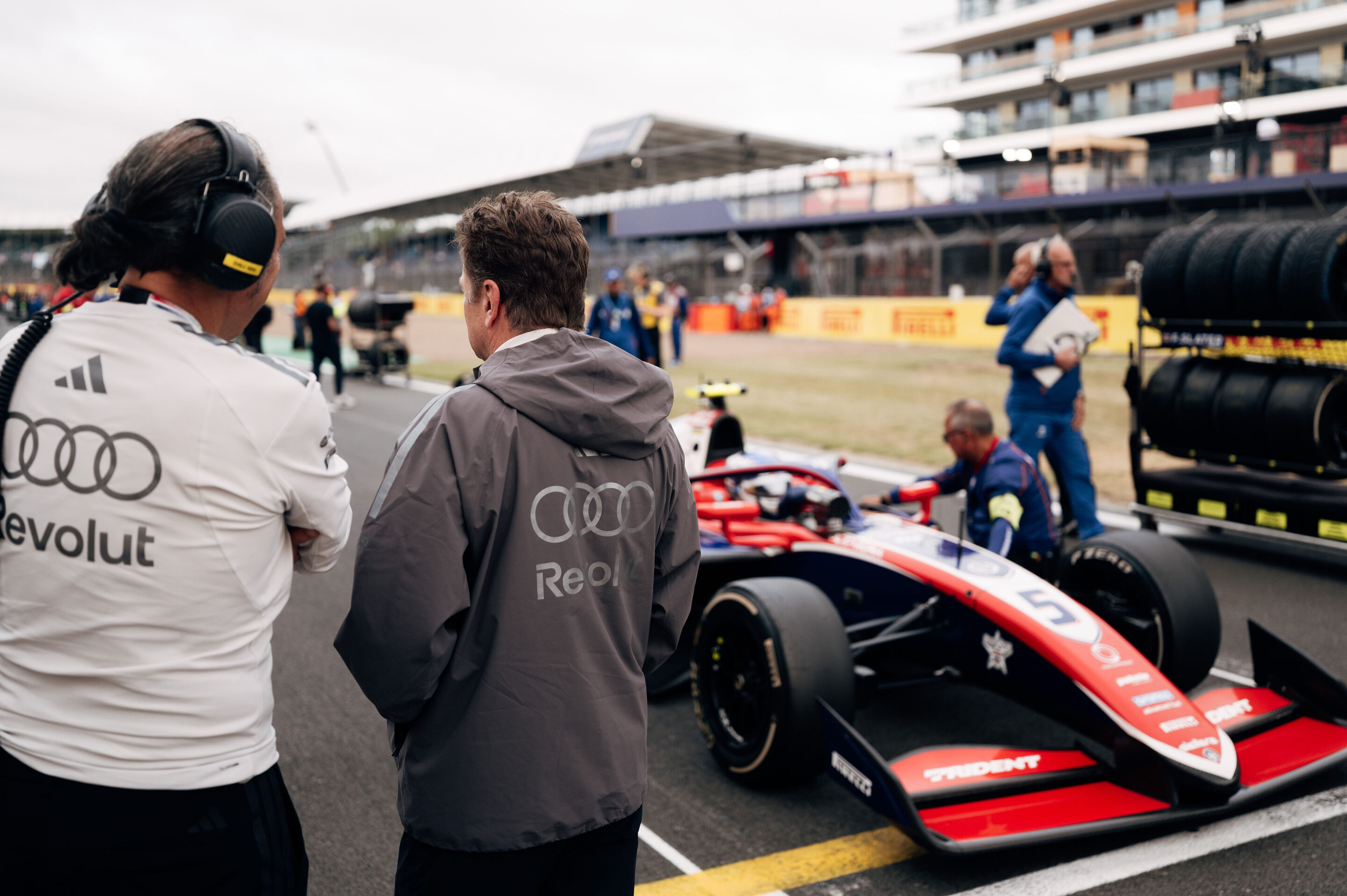 2026 British Grand Prix - F3 - 2026 British Grand Prix - F3