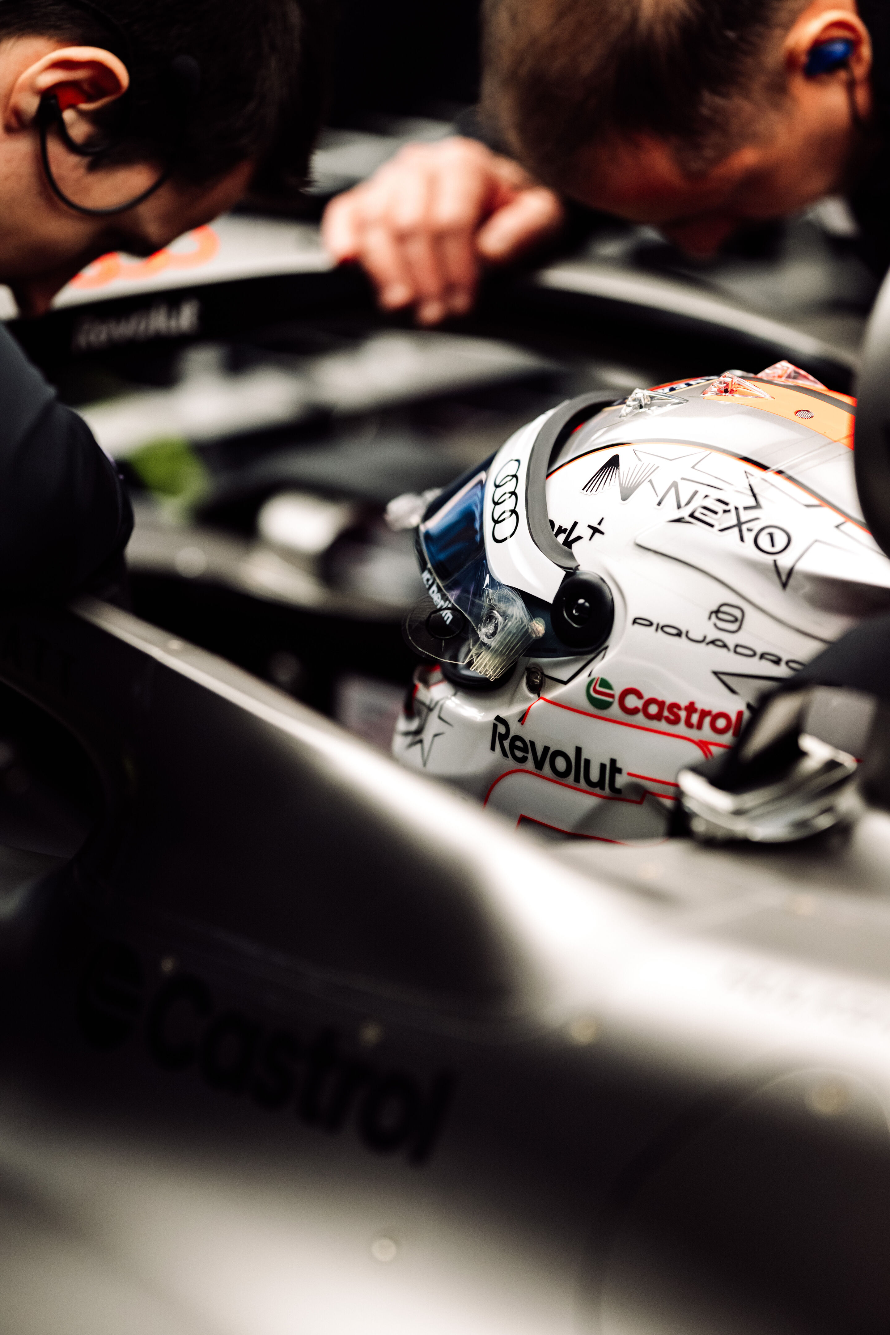 Barcelona Shakedown Week: Day 3 - Barcelona Shakedown Week: Day 3, 28 January 2026