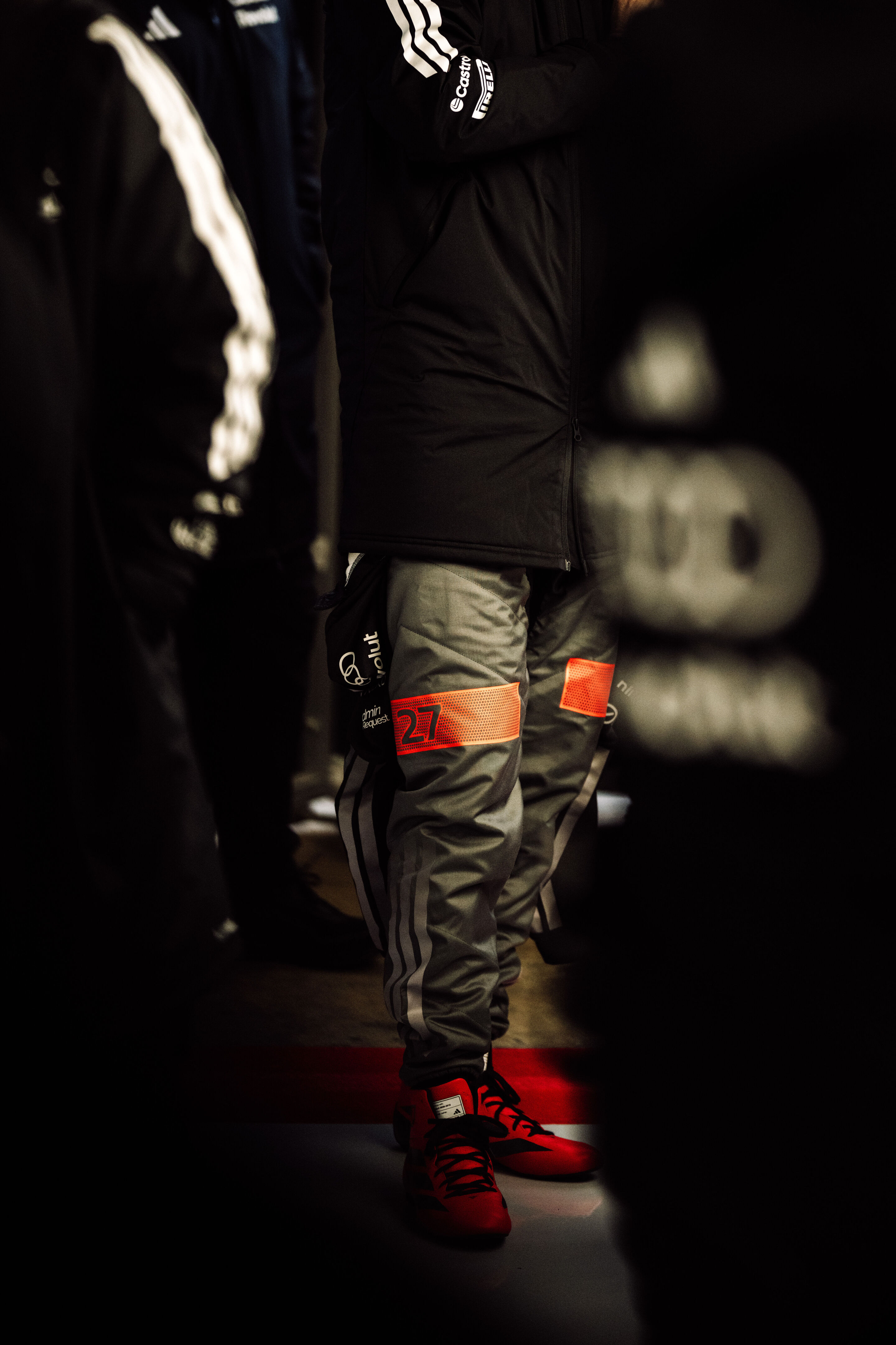 Barcelona Shakedown Week: Day 3 - Barcelona Shakedown Week: Day 3, 28 January 2026