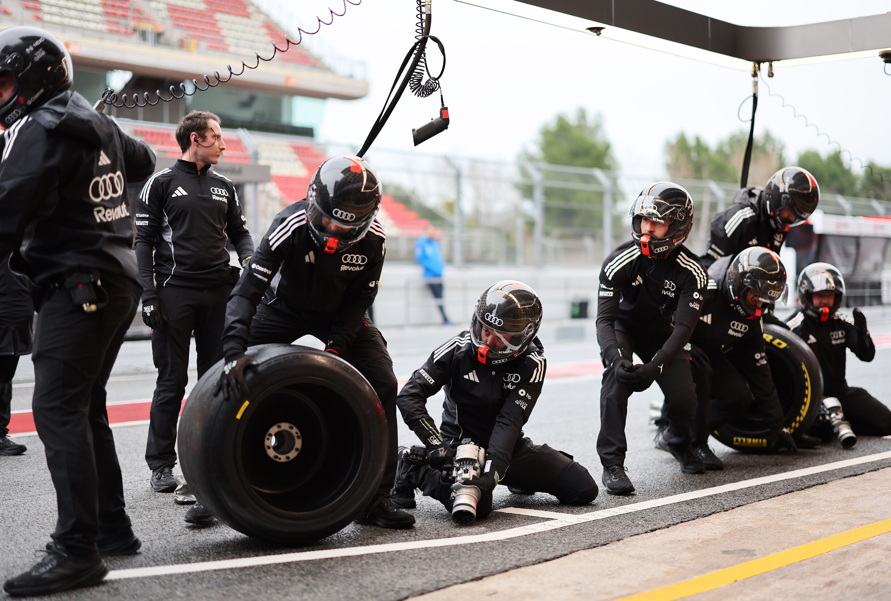 Barcelona Shakedown Week: Day 2 - Barcelona Shakedown Week: Day 2, 27 January 2026