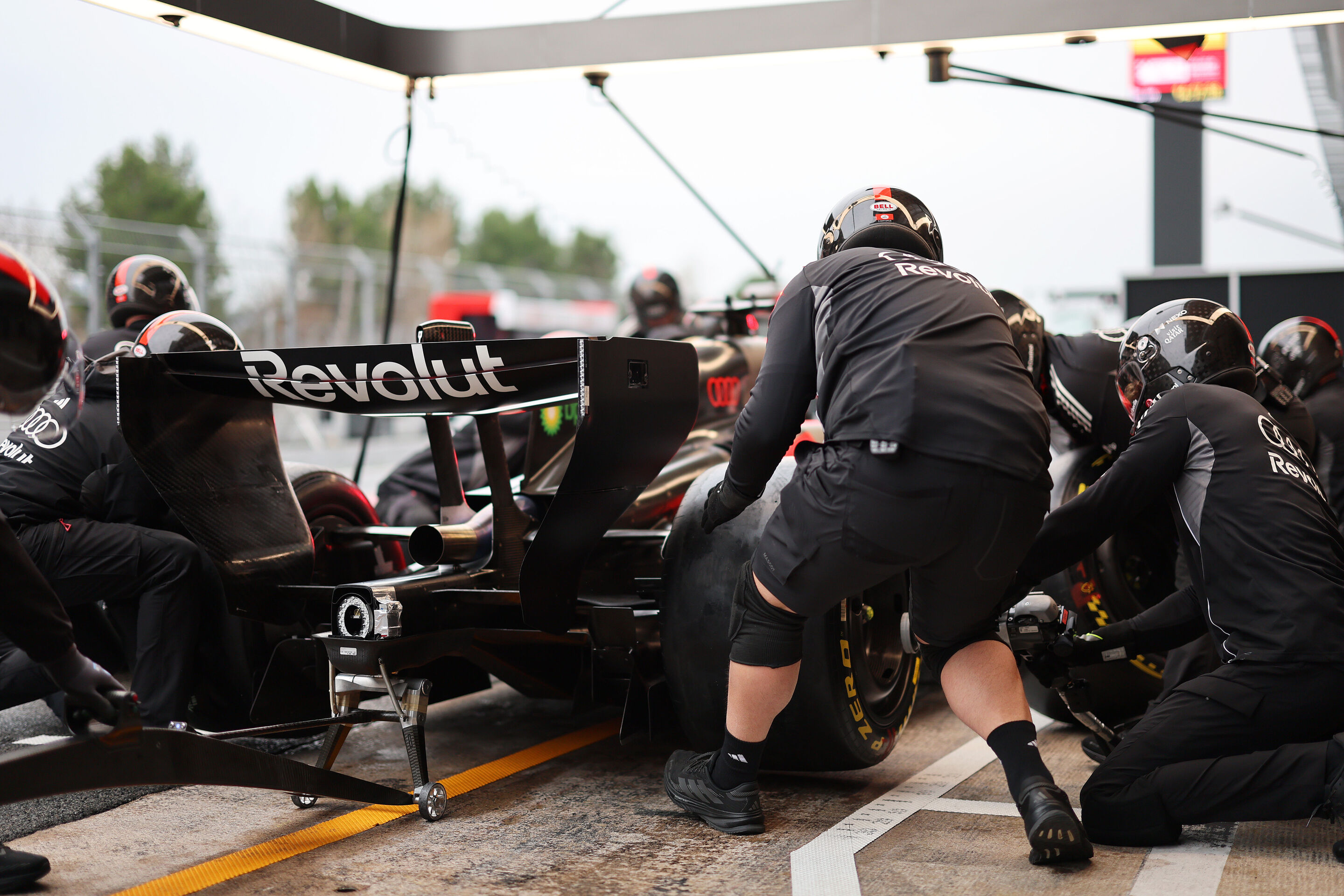 Barcelona Shakedown Week: Day 2 - Barcelona Shakedown Week: Day 2, 27 January 2026