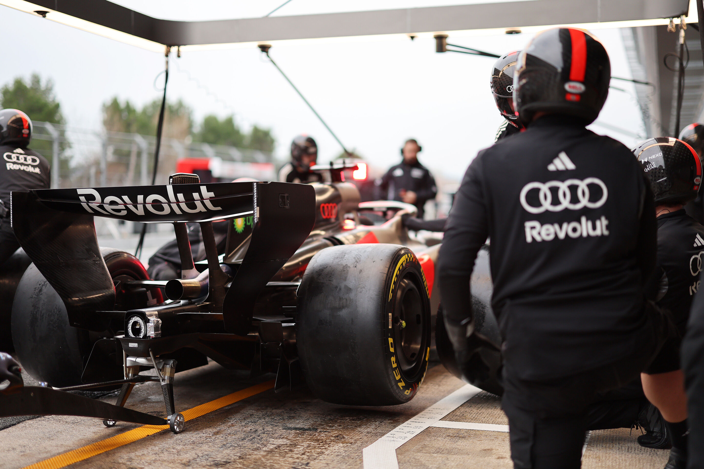 Barcelona Shakedown Week: Day 2 - Barcelona Shakedown Week: Day 2, 27 January 2026