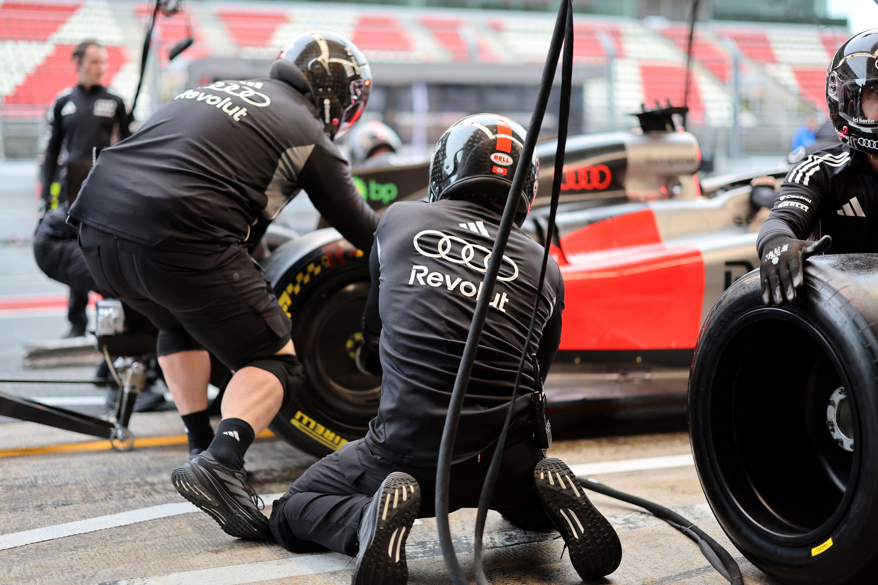 Barcelona Shakedown Week: Day 2 - Barcelona Shakedown Week: Day 2, 27 January 2026