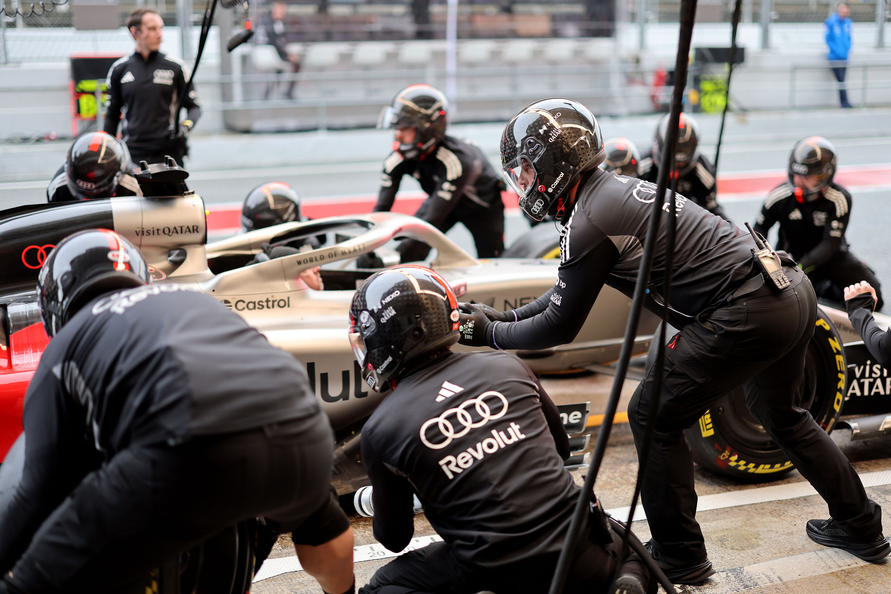 Barcelona Shakedown Week: Day 2 - Barcelona Shakedown Week: Day 2, 27 January 2026