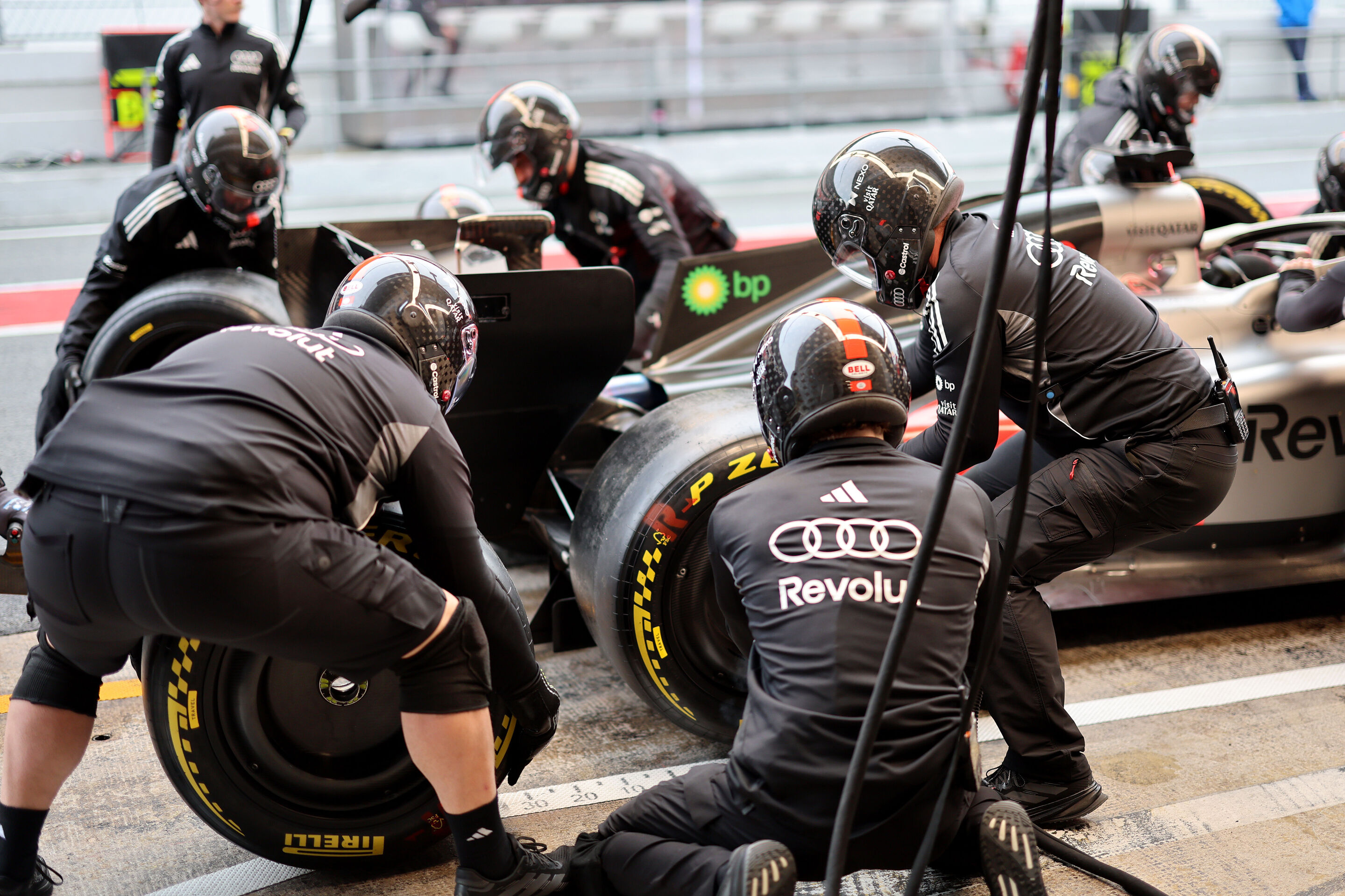 Barcelona Shakedown Week: Day 2 - Barcelona Shakedown Week: Day 2, 27 January 2026