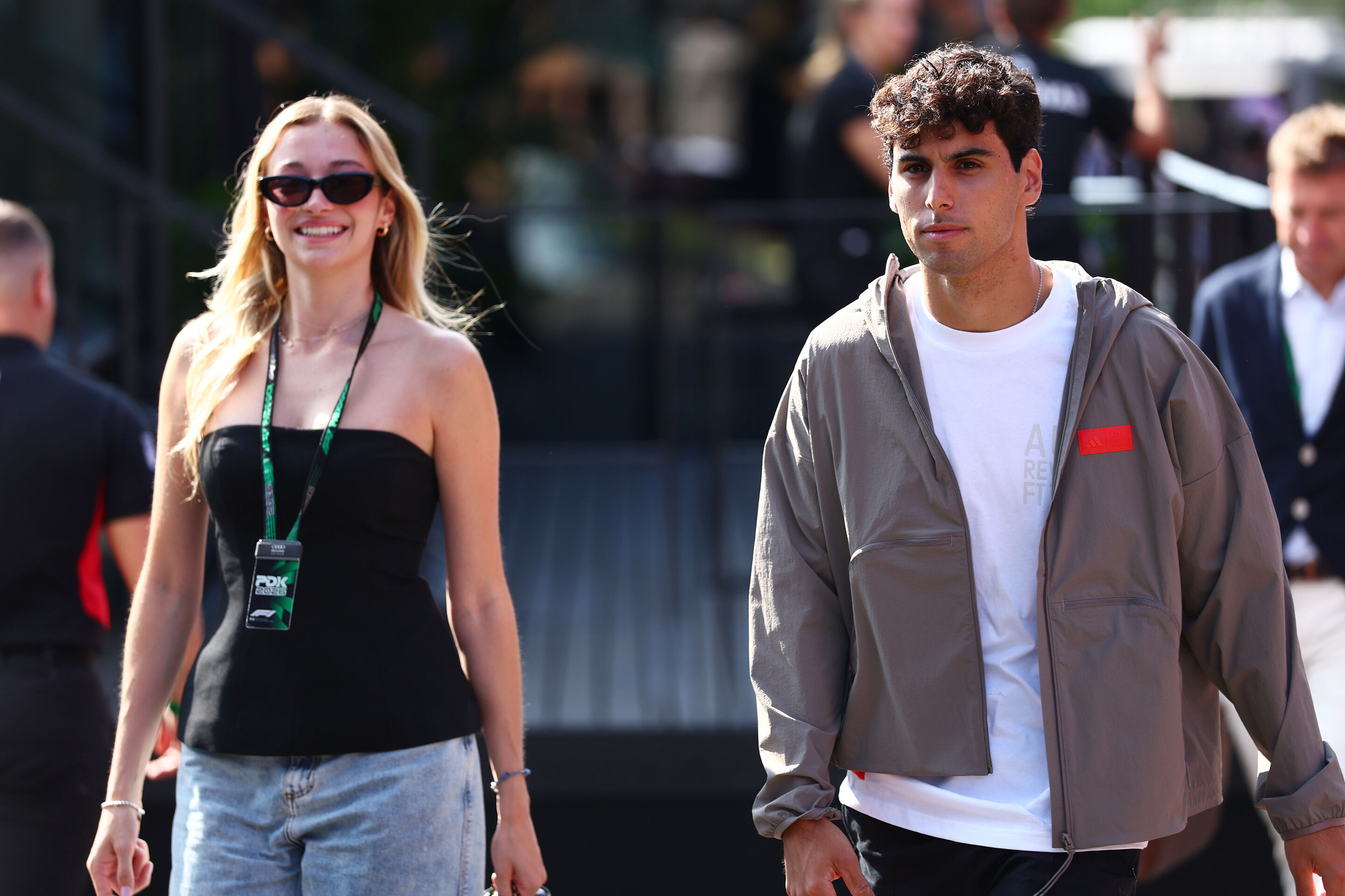 2026 Belgian Grand Prix - Thursday - 2026 Belgian Grand Prix - Thursday