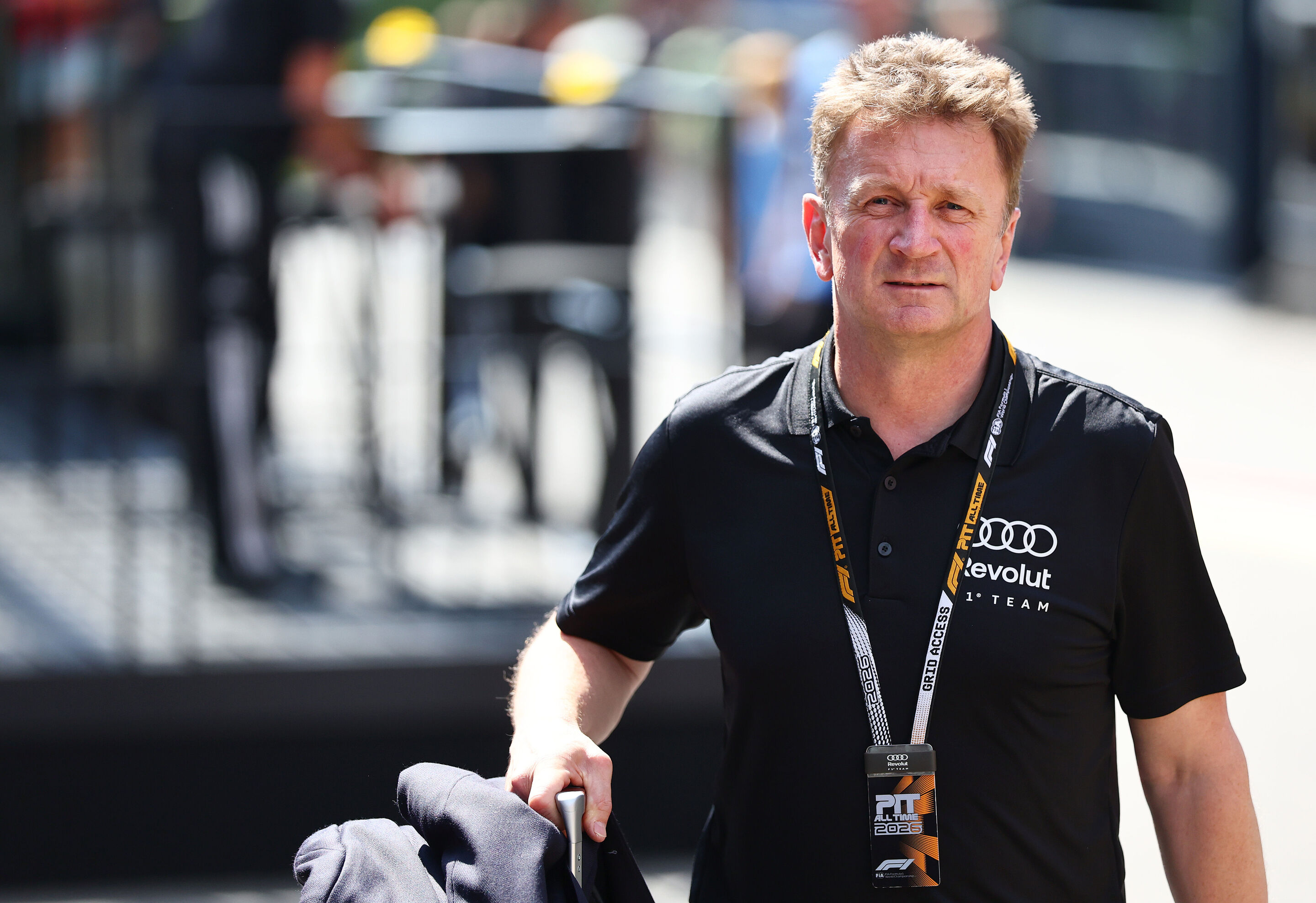 2026 Belgian Grand Prix - Thursday - 2026 Belgian Grand Prix - Thursday