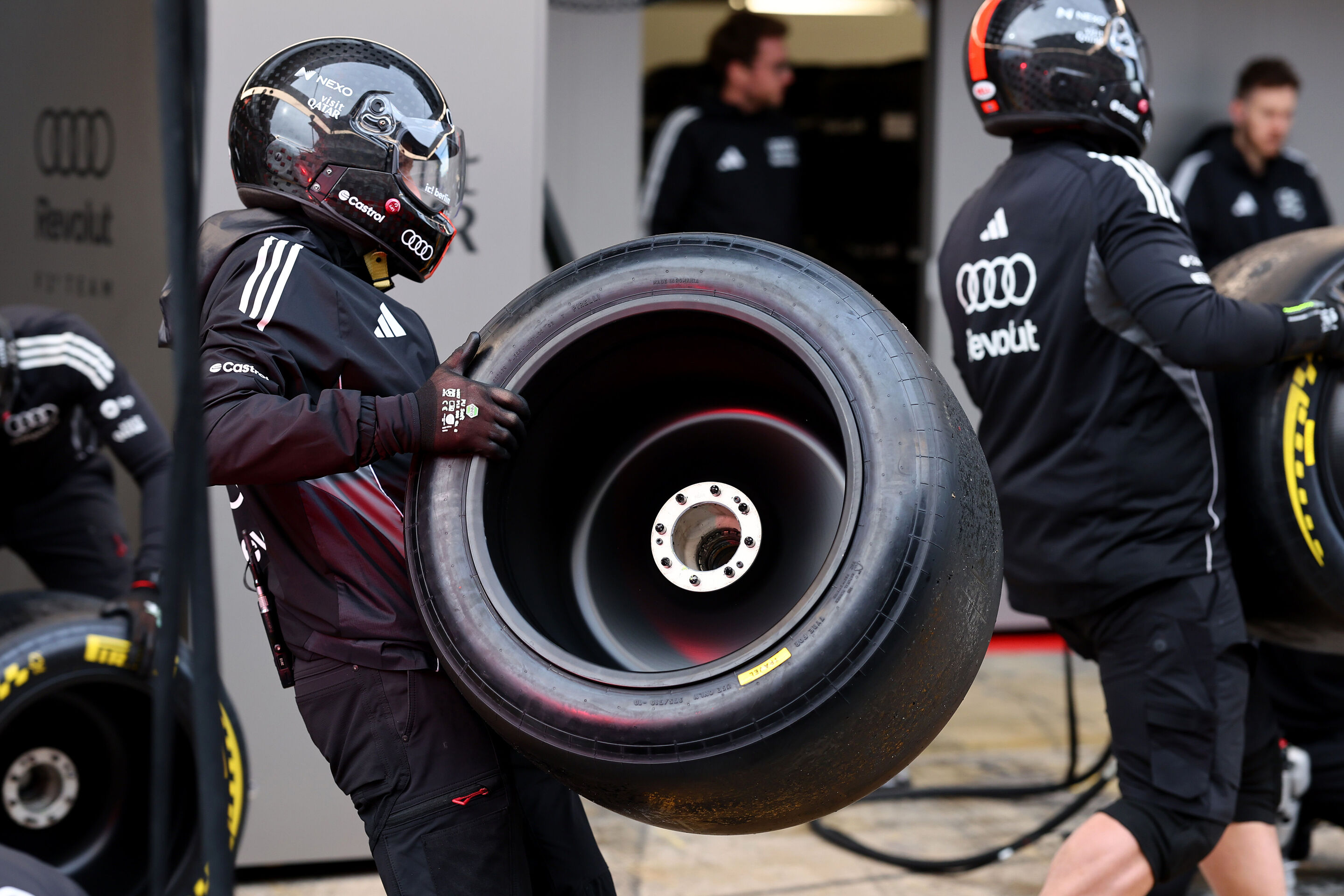 Barcelona Shakedown Week: Day 2 - Barcelona Shakedown Week: Day 2, 27 January 2026
