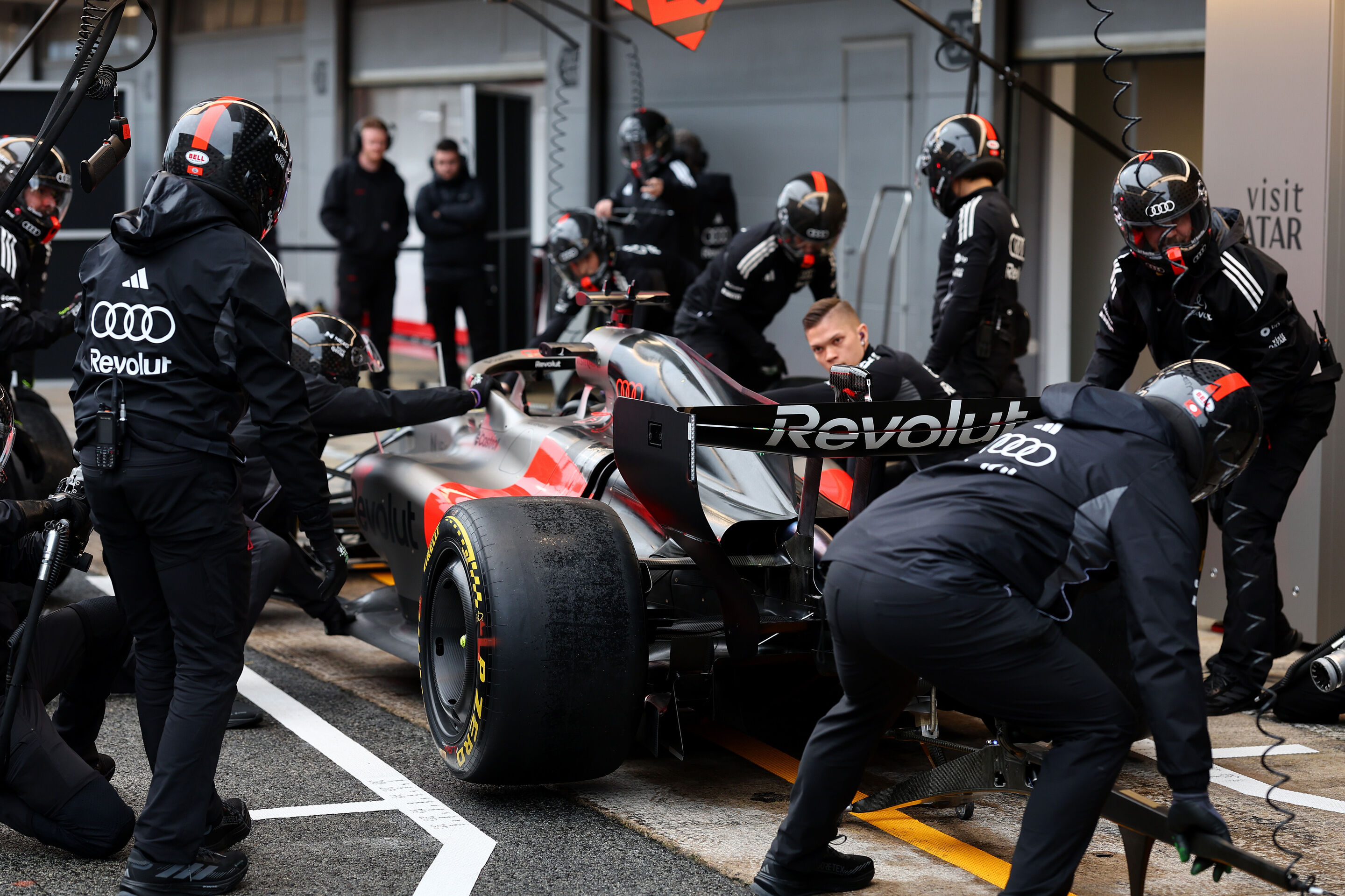 Barcelona Shakedown Week: Day 2 - Barcelona Shakedown Week: Day 2, 27 January 2026