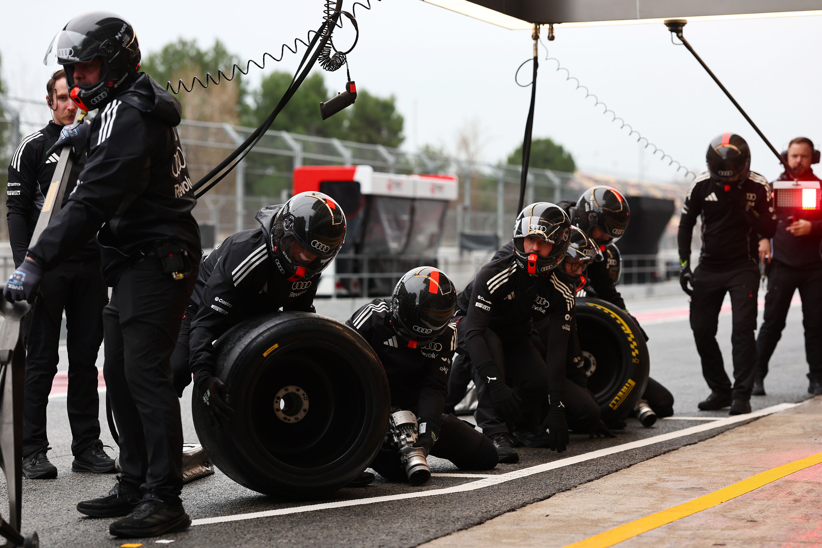 Barcelona Shakedown Week: Day 2 - Barcelona Shakedown Week: Day 2, 27 January 2026