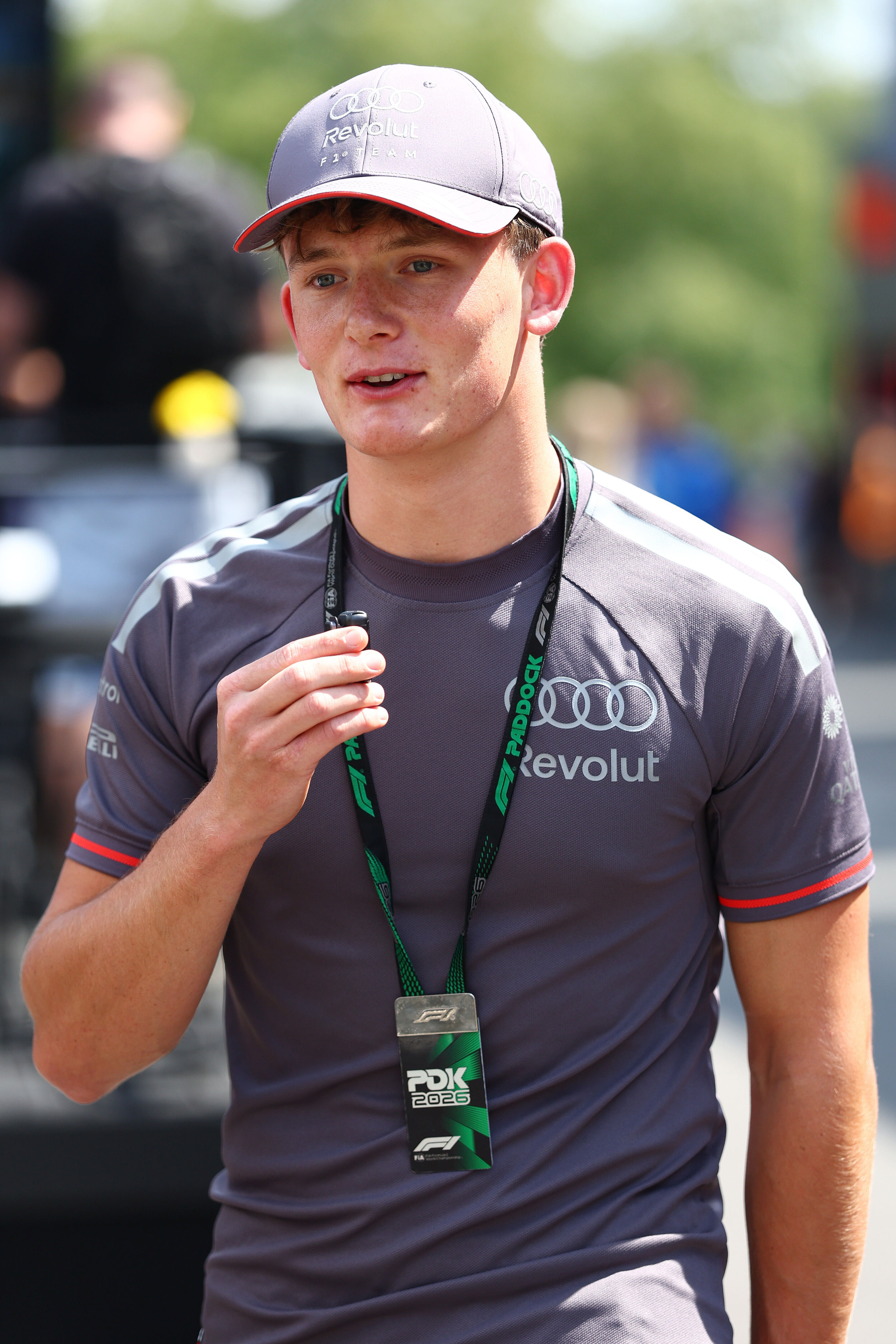 2026 Belgian Grand Prix - Thursday - 2026 Belgian Grand Prix - Thursday