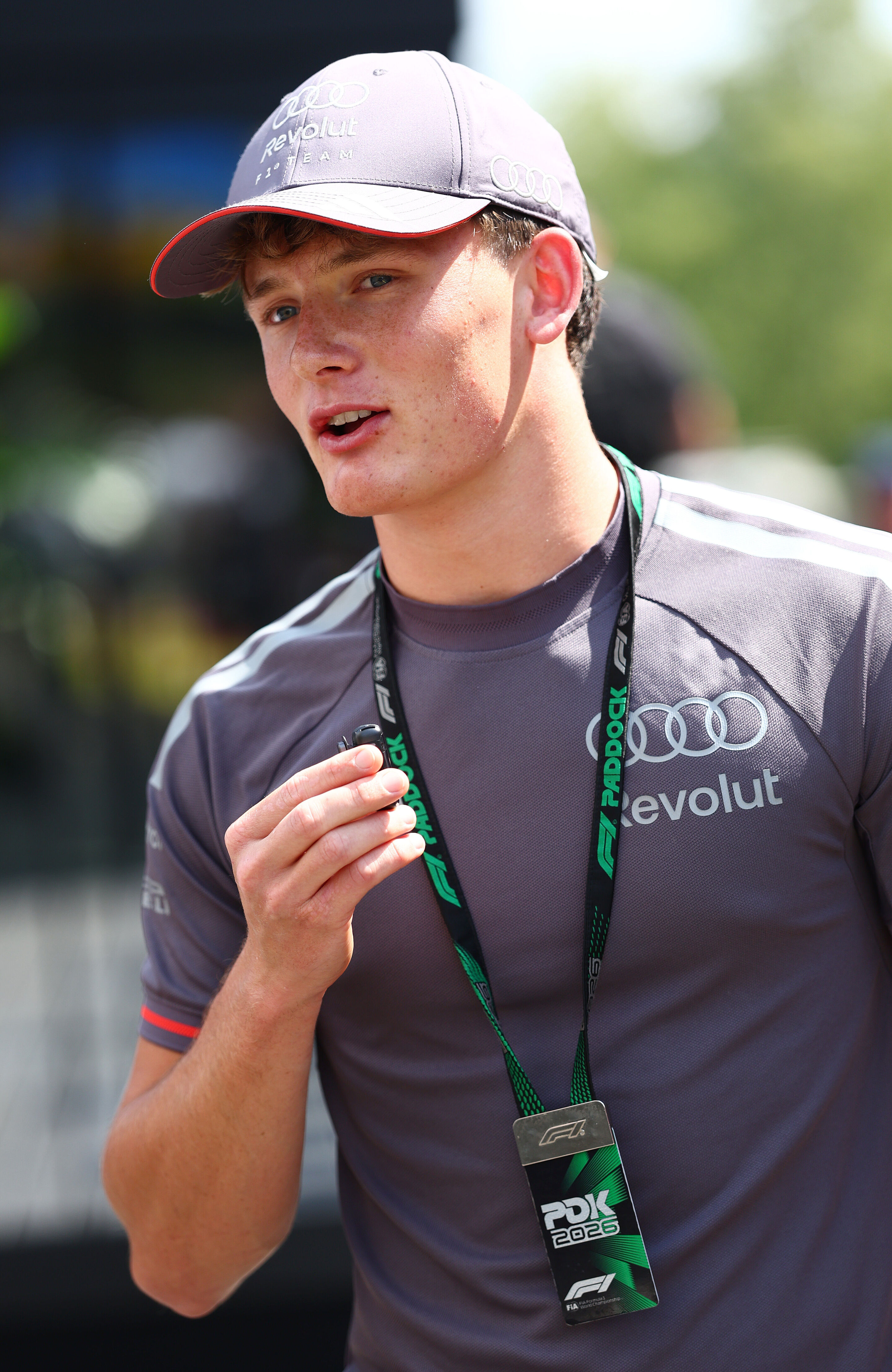 2026 Belgian Grand Prix - Thursday - 2026 Belgian Grand Prix - Thursday