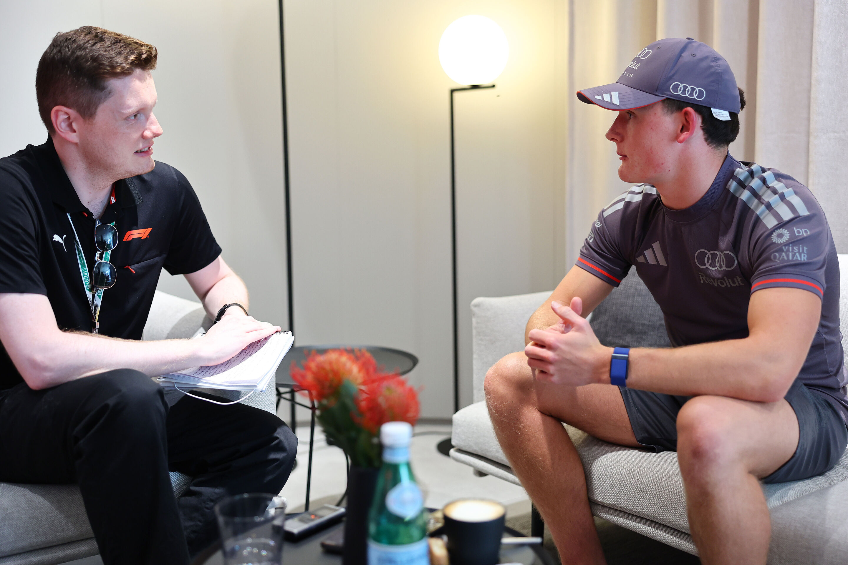 2026 Belgian Grand Prix - Thursday - 2026 Belgian Grand Prix - Thursday