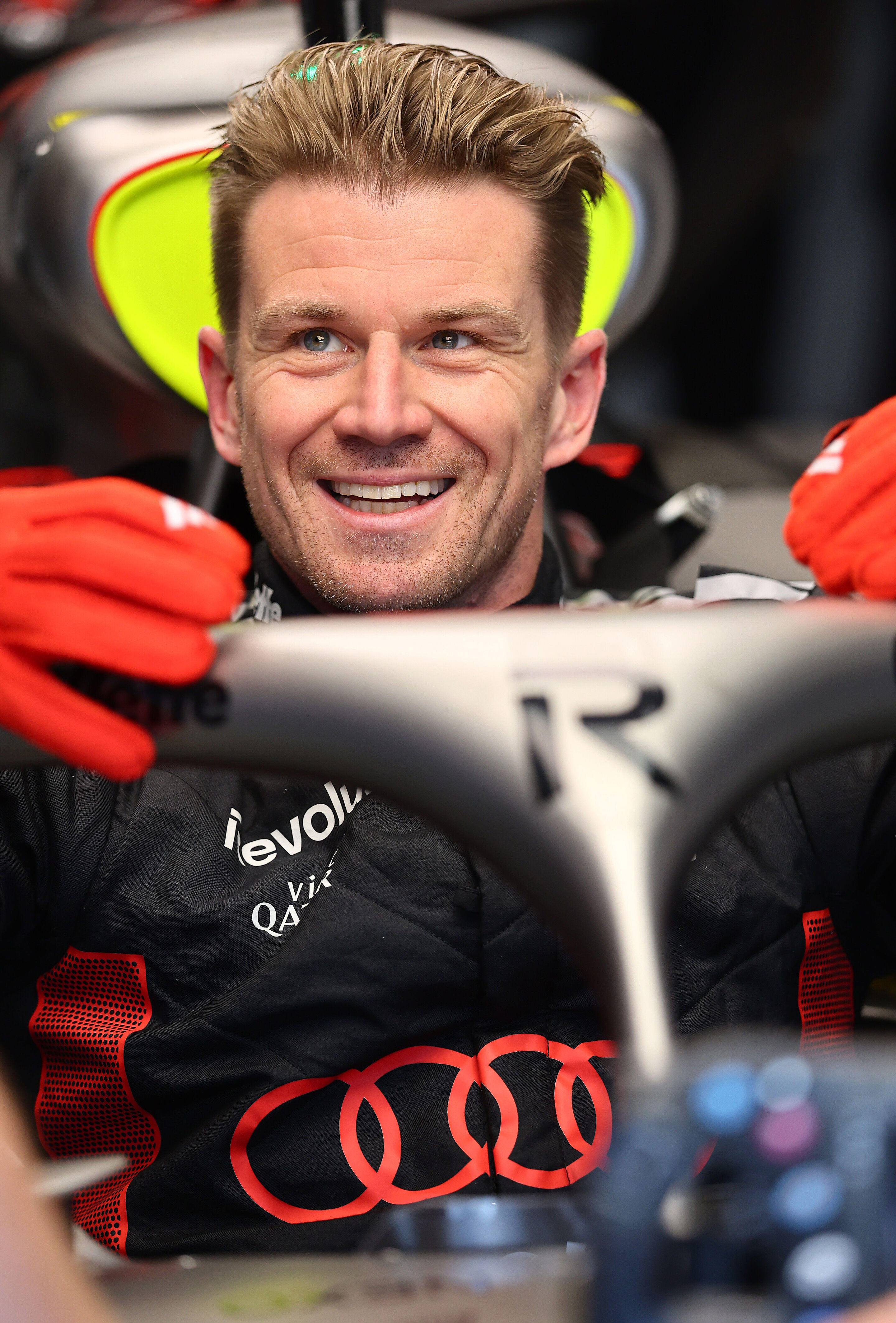 2026 Belgian Grand Prix - Thursday - 2026 Belgian Grand Prix - Thursday