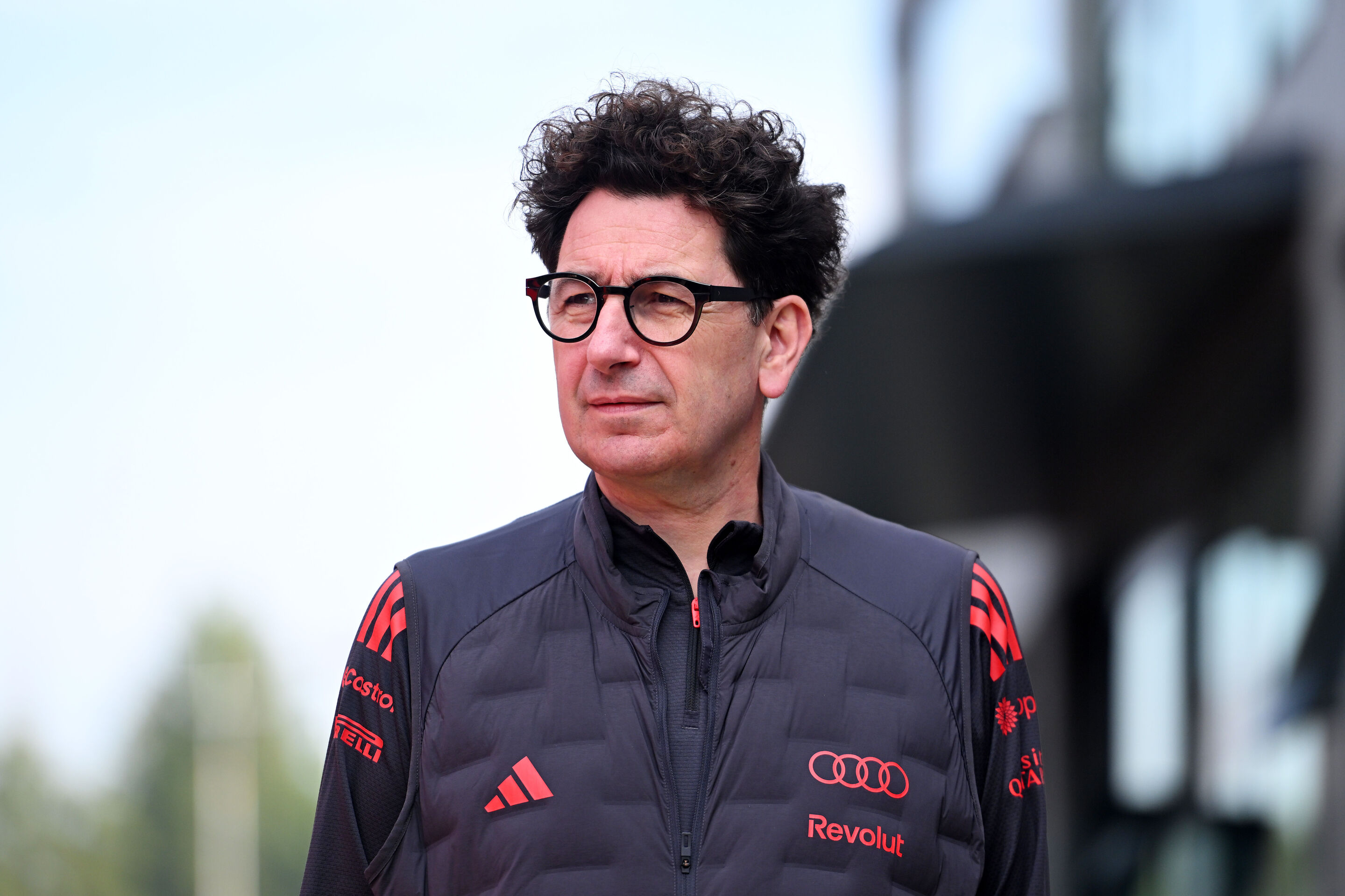 2026 Belgian Grand Prix - Friday - 2026 Belgian Grand Prix - Friday
