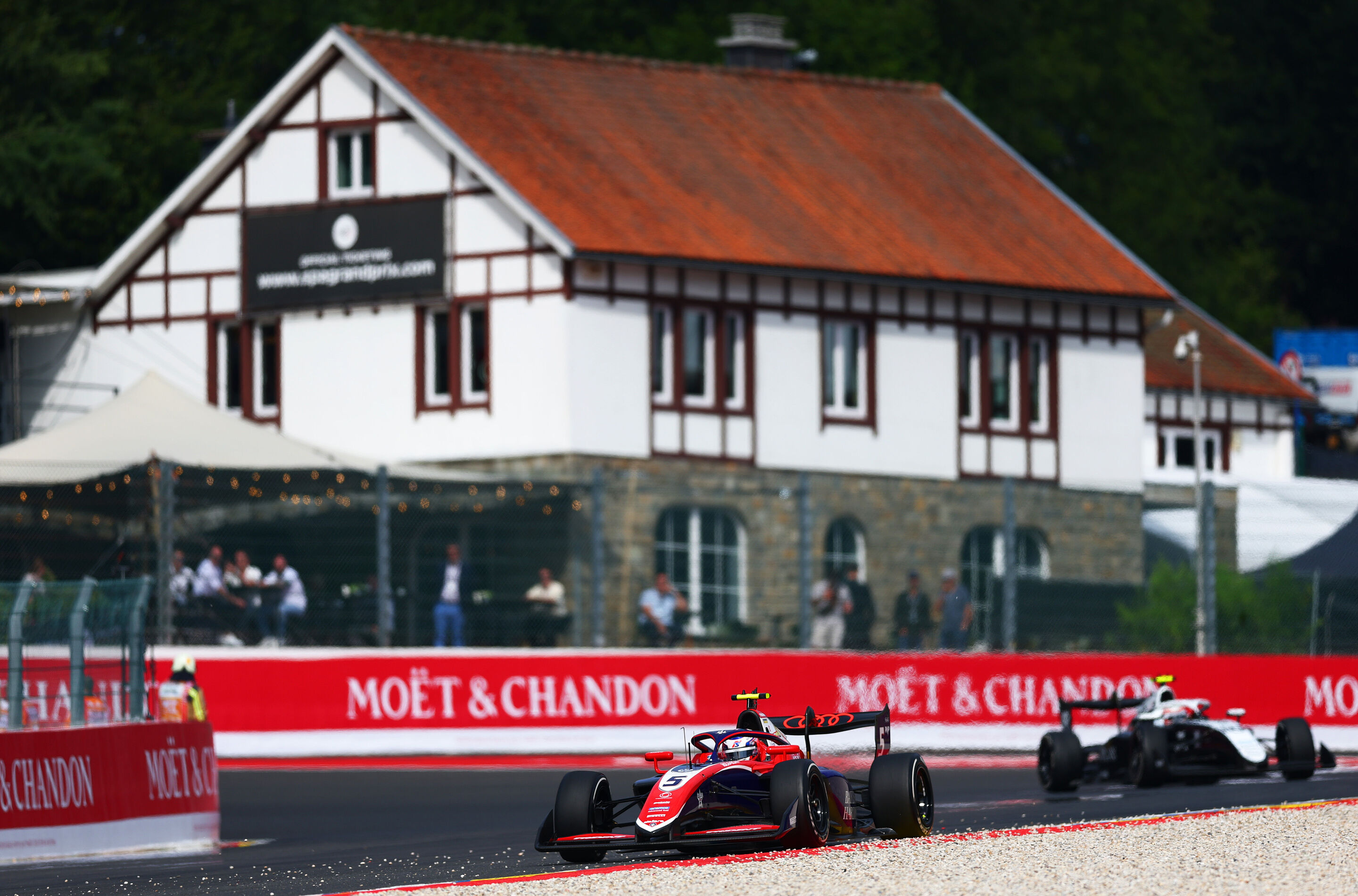 2026 Belgian Grand Prix - F3 - 2026 Belgian Grand Prix - F3