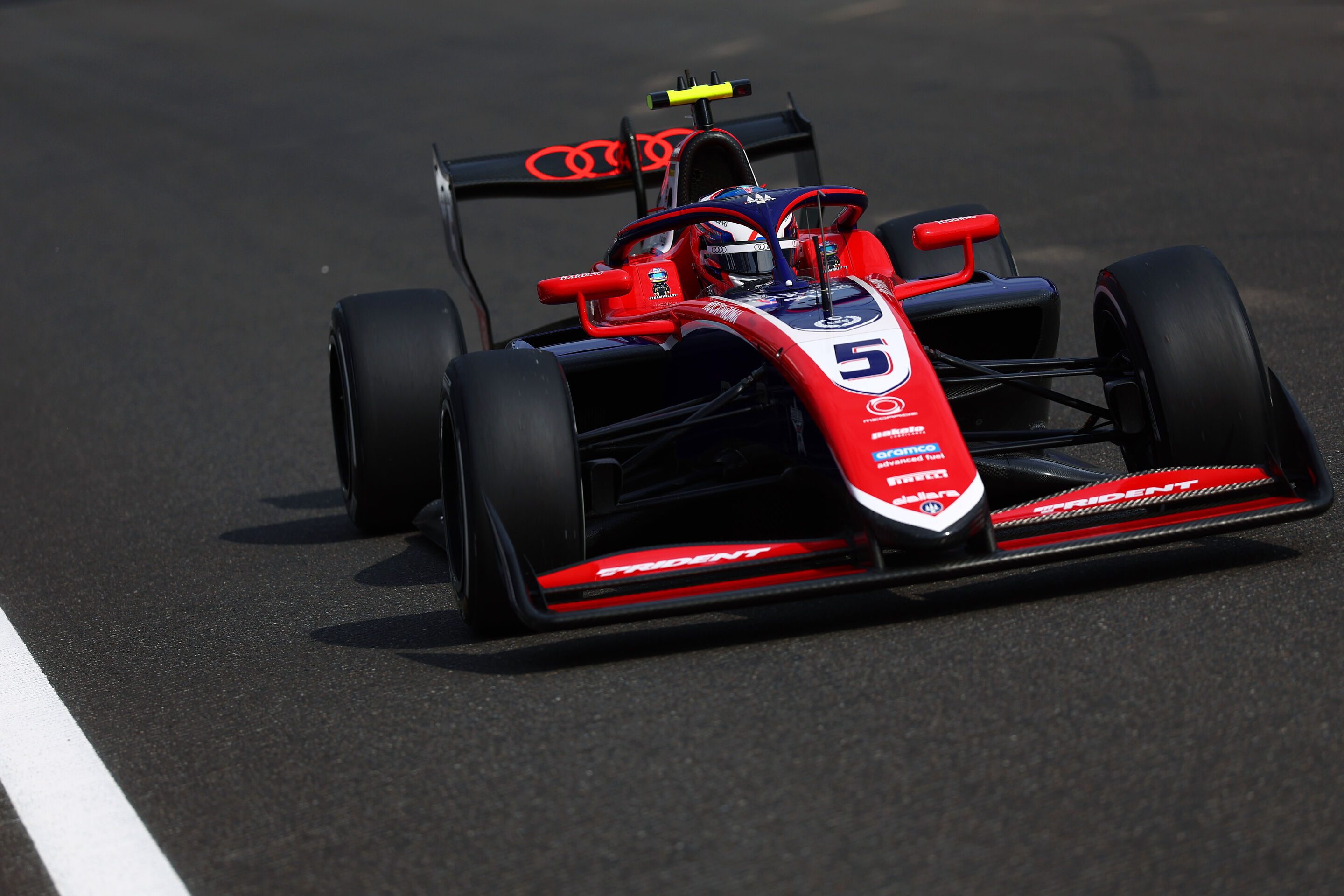 2026 Belgian Grand Prix - F3 - 2026 Belgian Grand Prix - F3