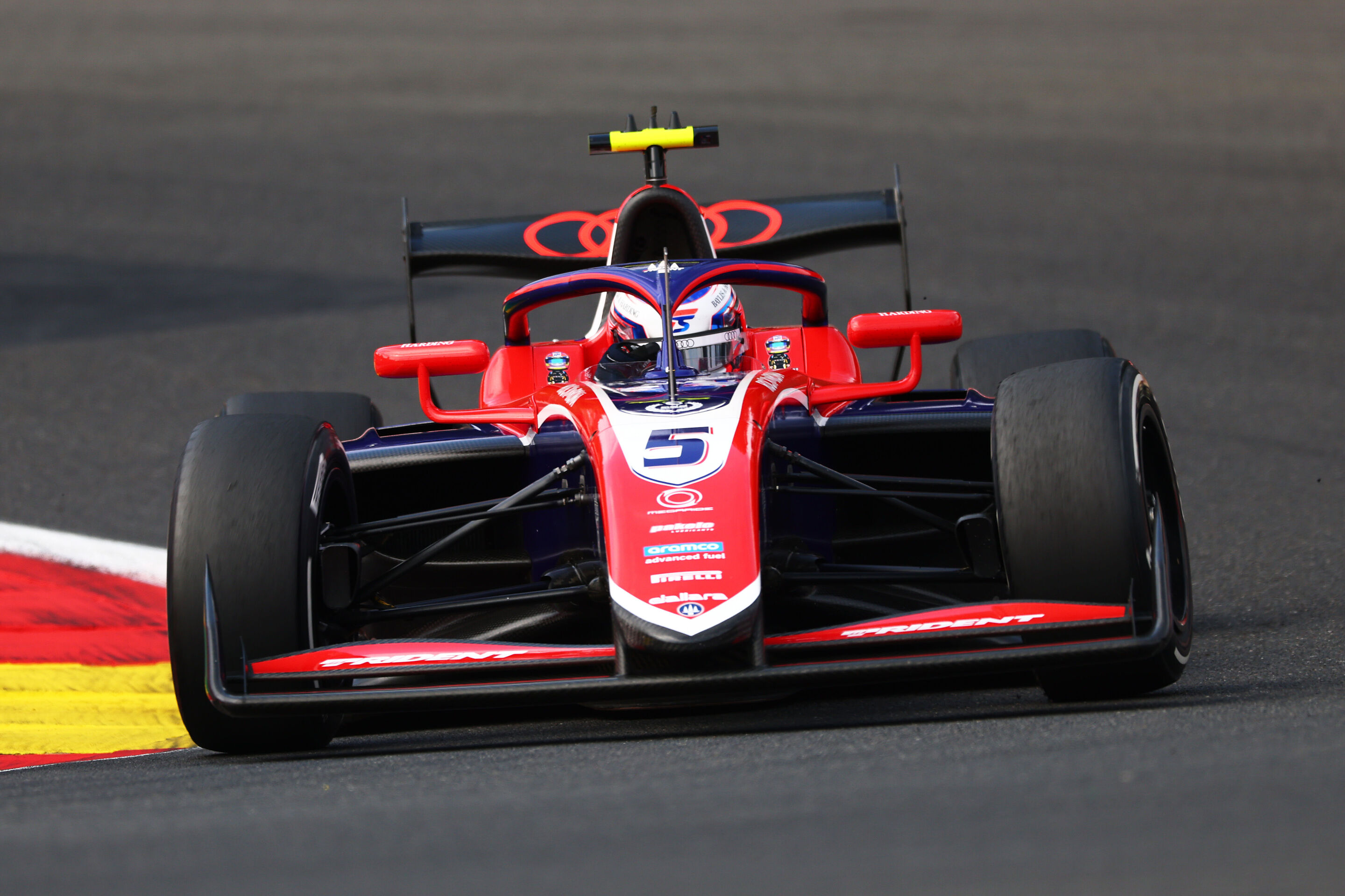 2026 Belgian Grand Prix - F3 - 2026 Belgian Grand Prix - F3