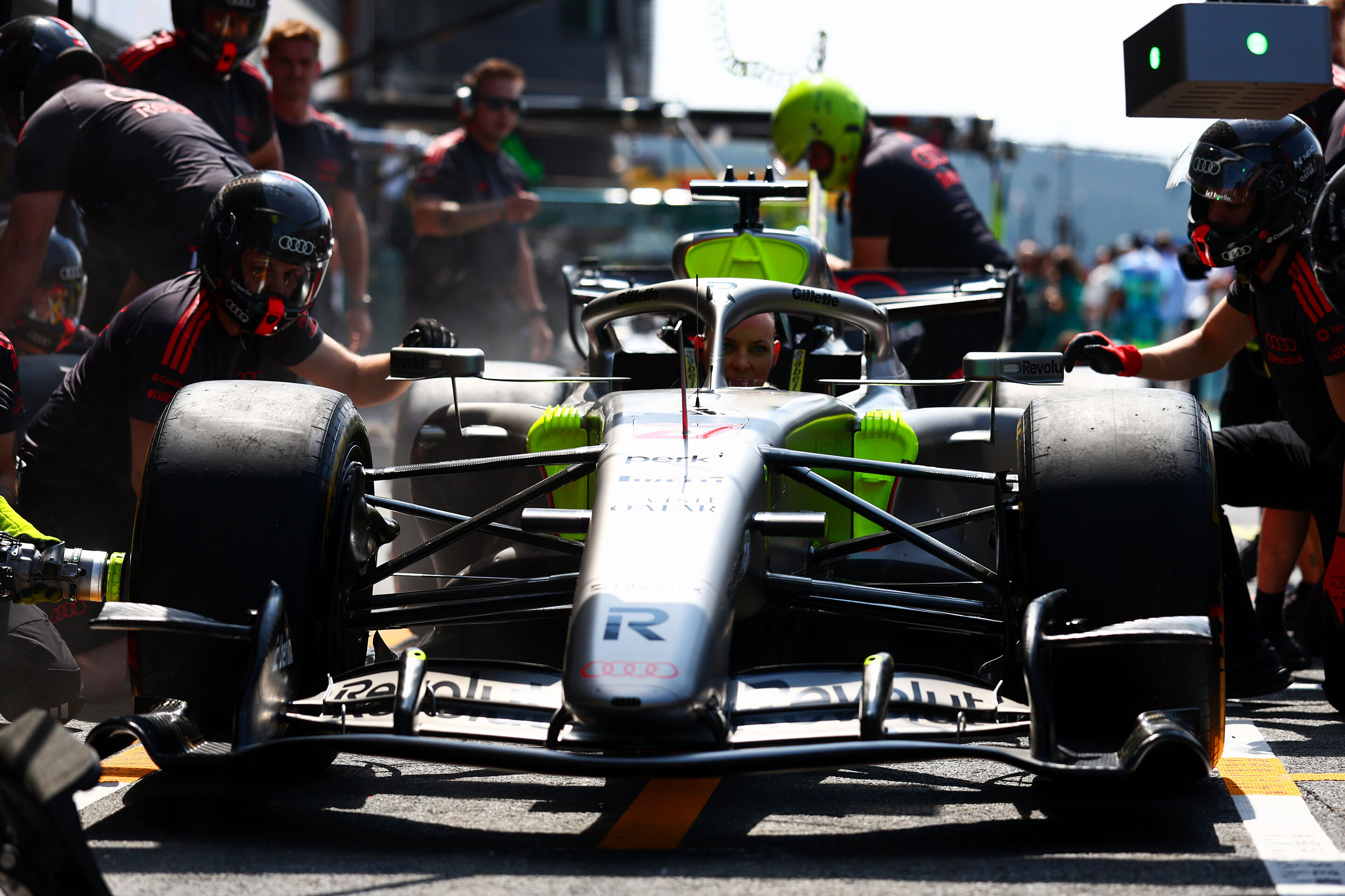 2026 Belgian Grand Prix - Friday - 2026 Belgian Grand Prix - Friday