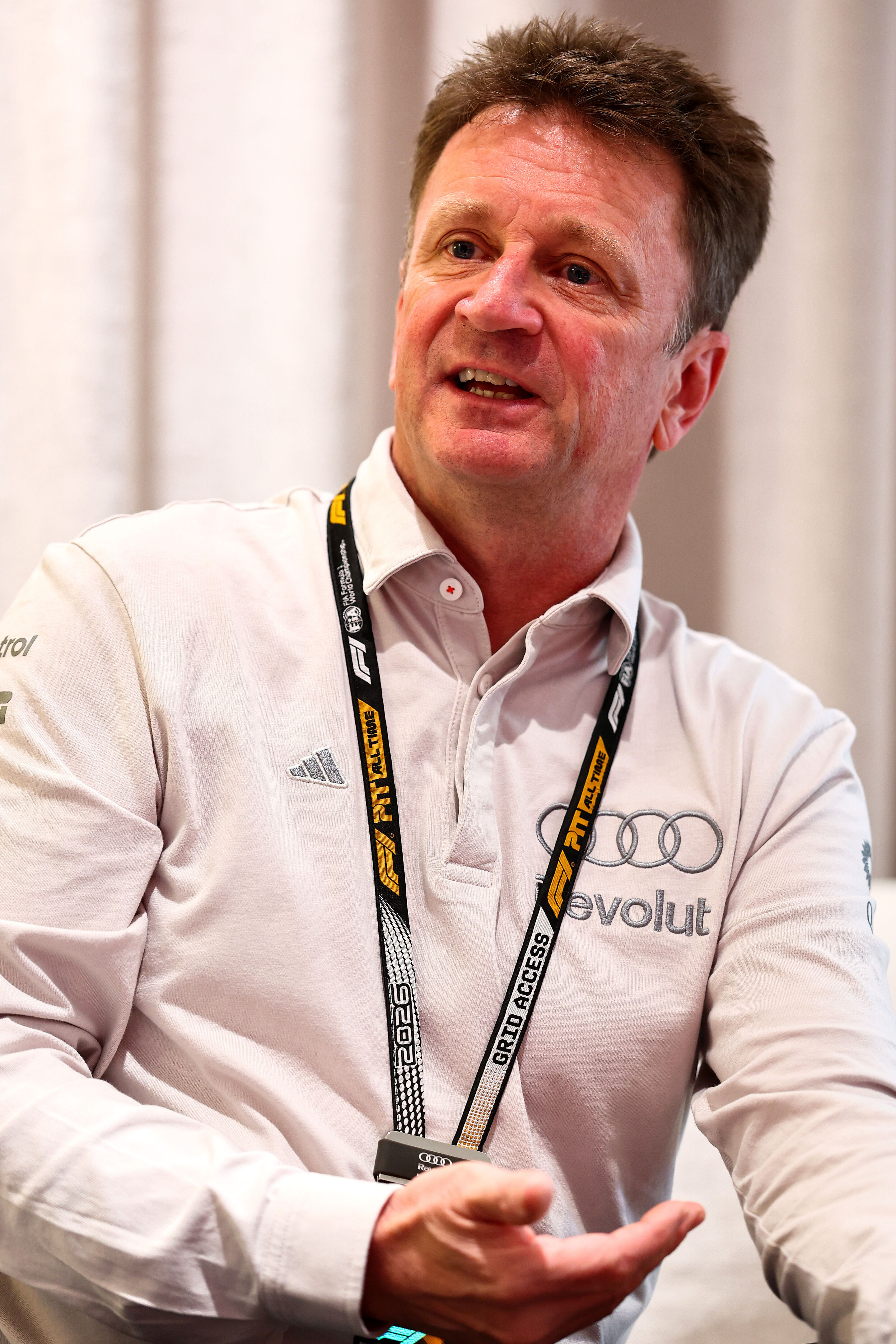 2026 Belgian Grand Prix - Friday - 2026 Belgian Grand Prix - Friday