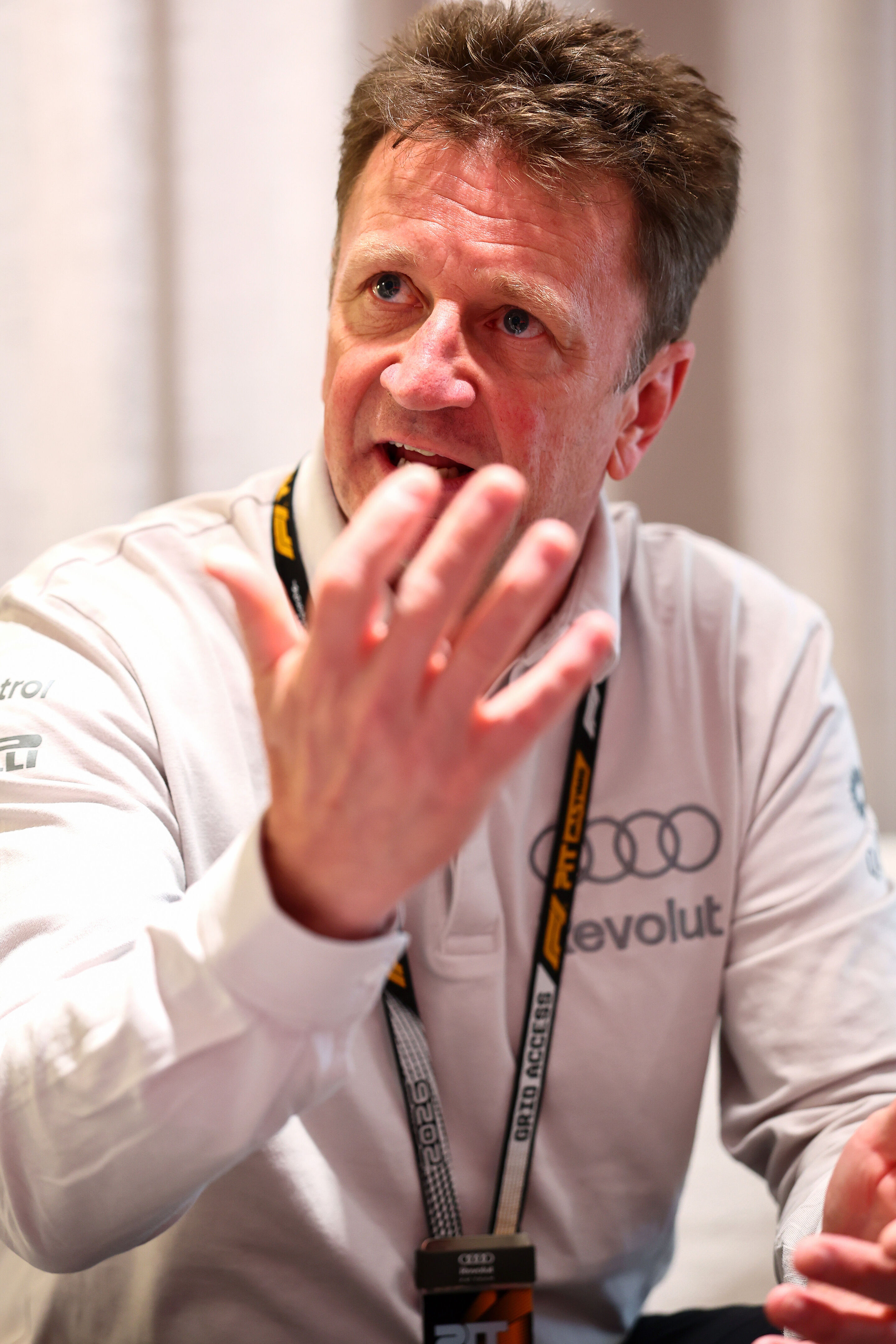 2026 Belgian Grand Prix - Friday - 2026 Belgian Grand Prix - Friday
