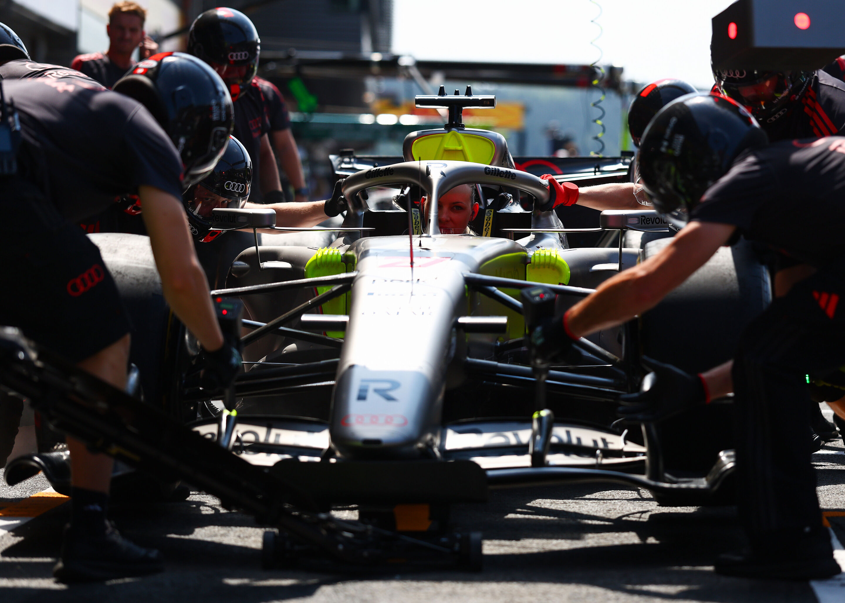 2026 Belgian Grand Prix - Friday - 2026 Belgian Grand Prix - Friday
