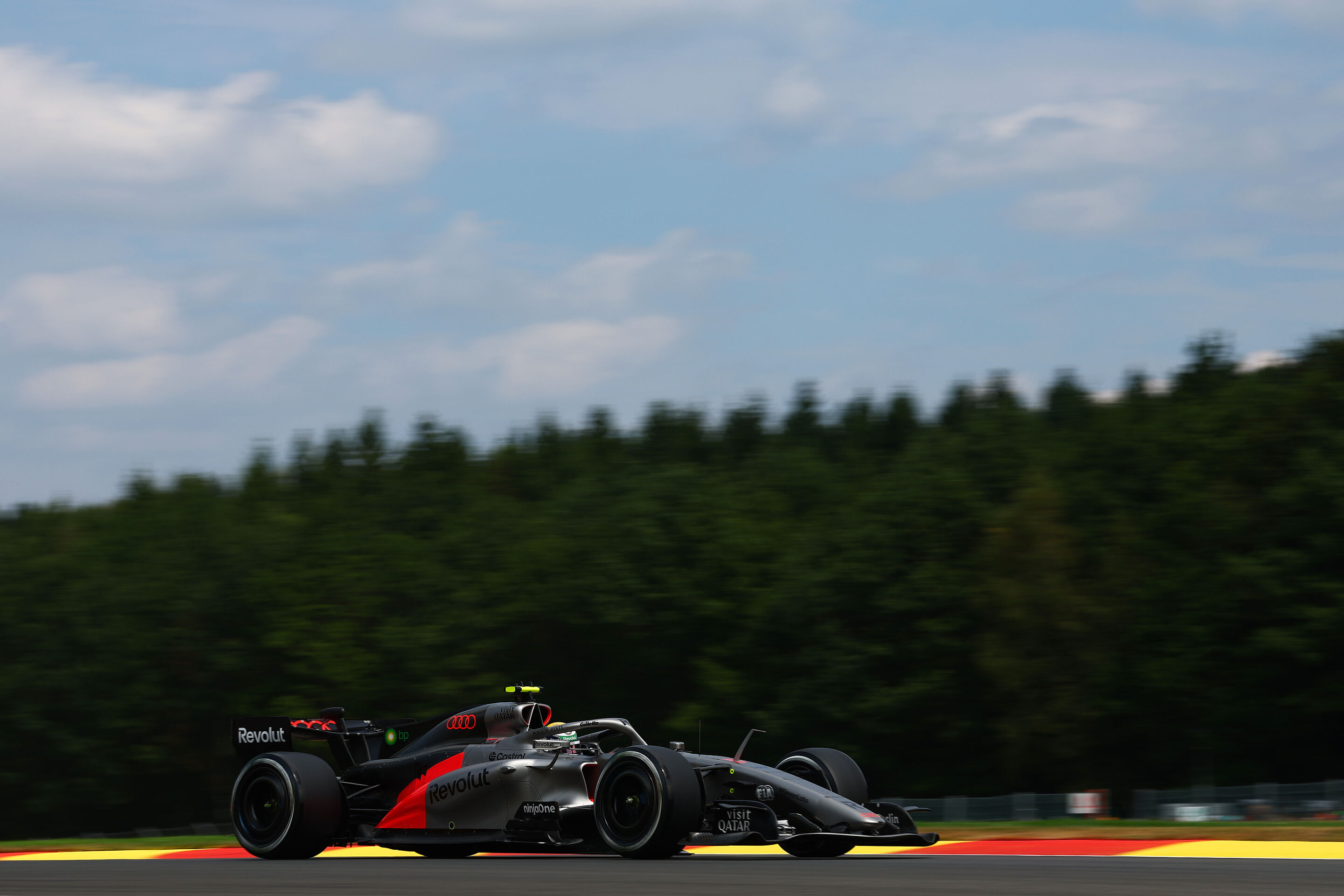 2026 Belgian Grand Prix - Friday - 2026 Belgian Grand Prix - Friday