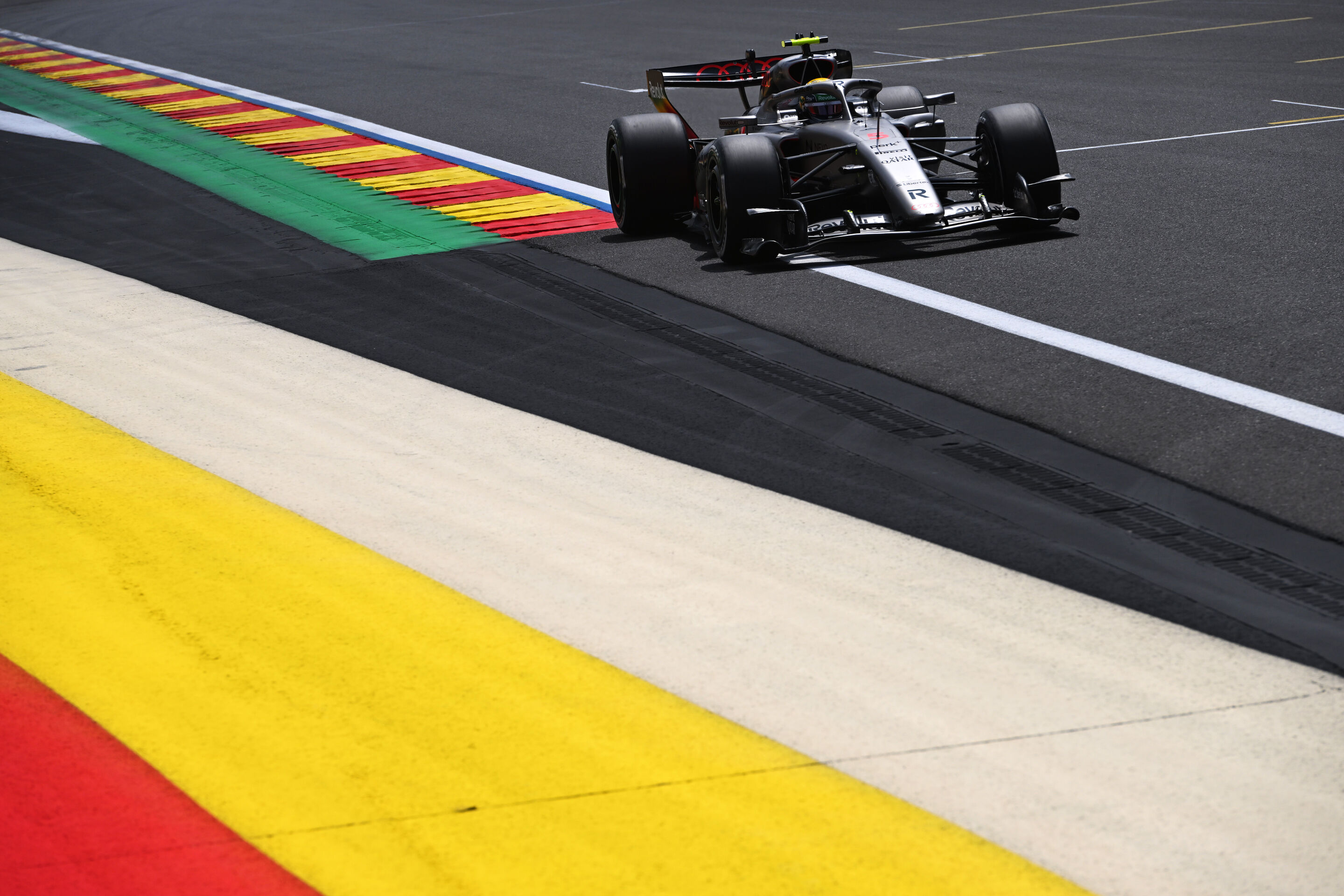 2026 Belgian Grand Prix - Friday - 2026 Belgian Grand Prix - Friday