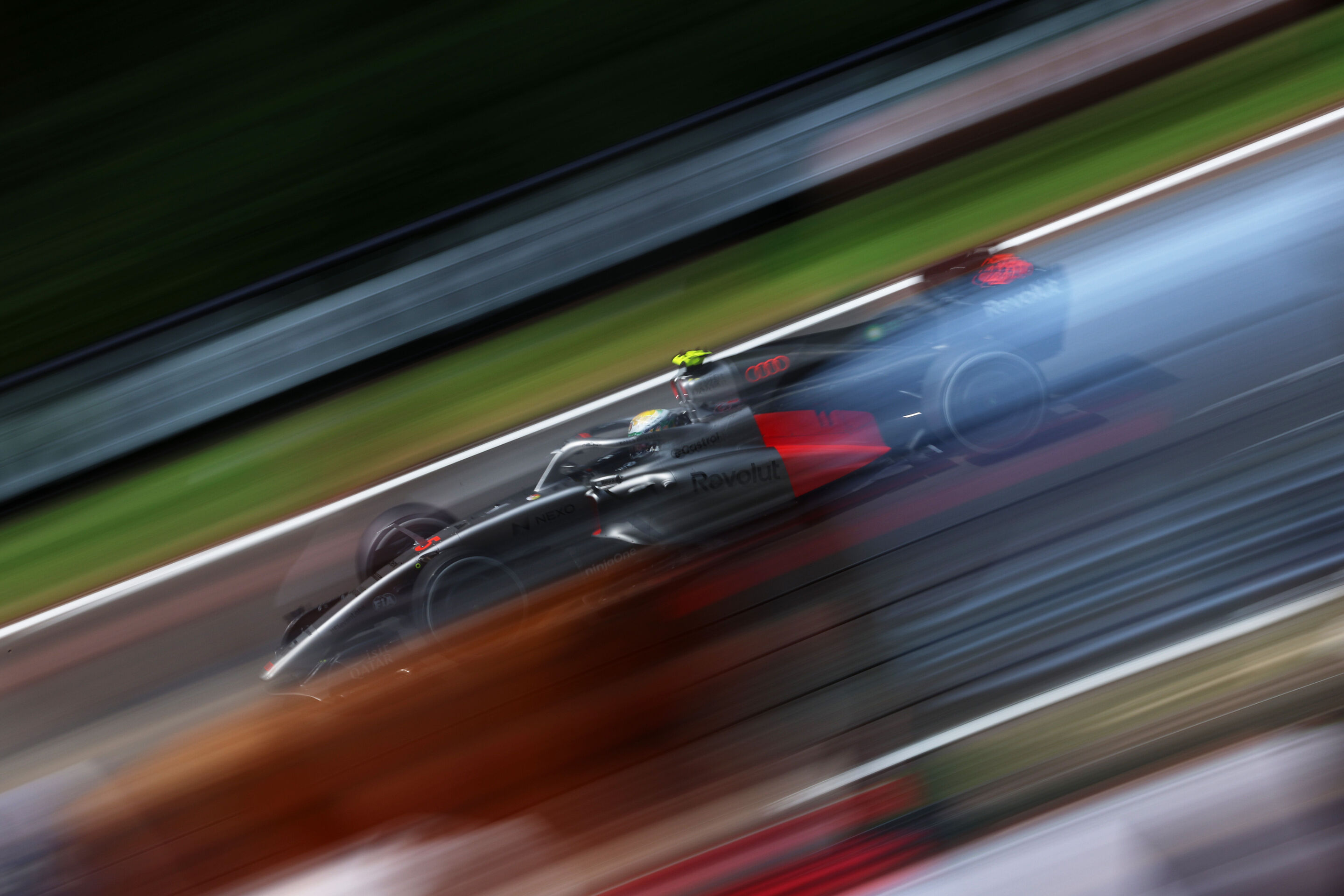 2026 Belgian Grand Prix - Friday - 2026 Belgian Grand Prix - Friday