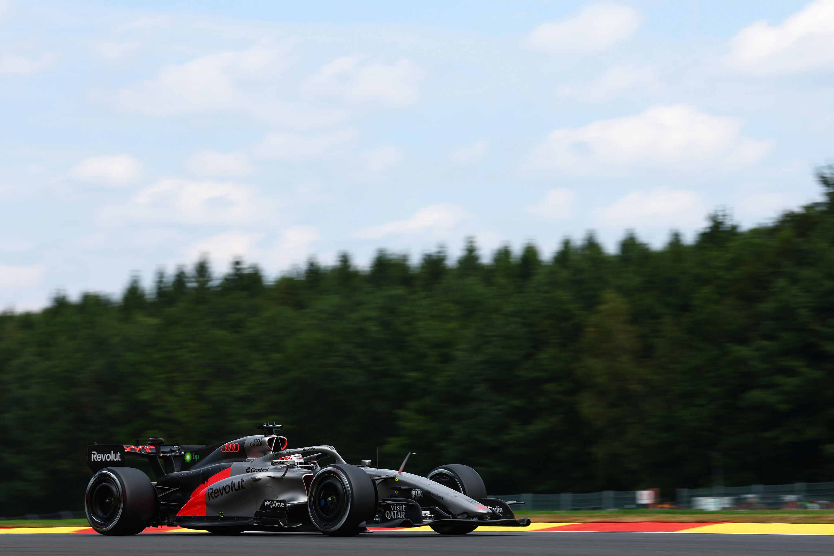 2026 Belgian Grand Prix - Friday - 2026 Belgian Grand Prix - Friday