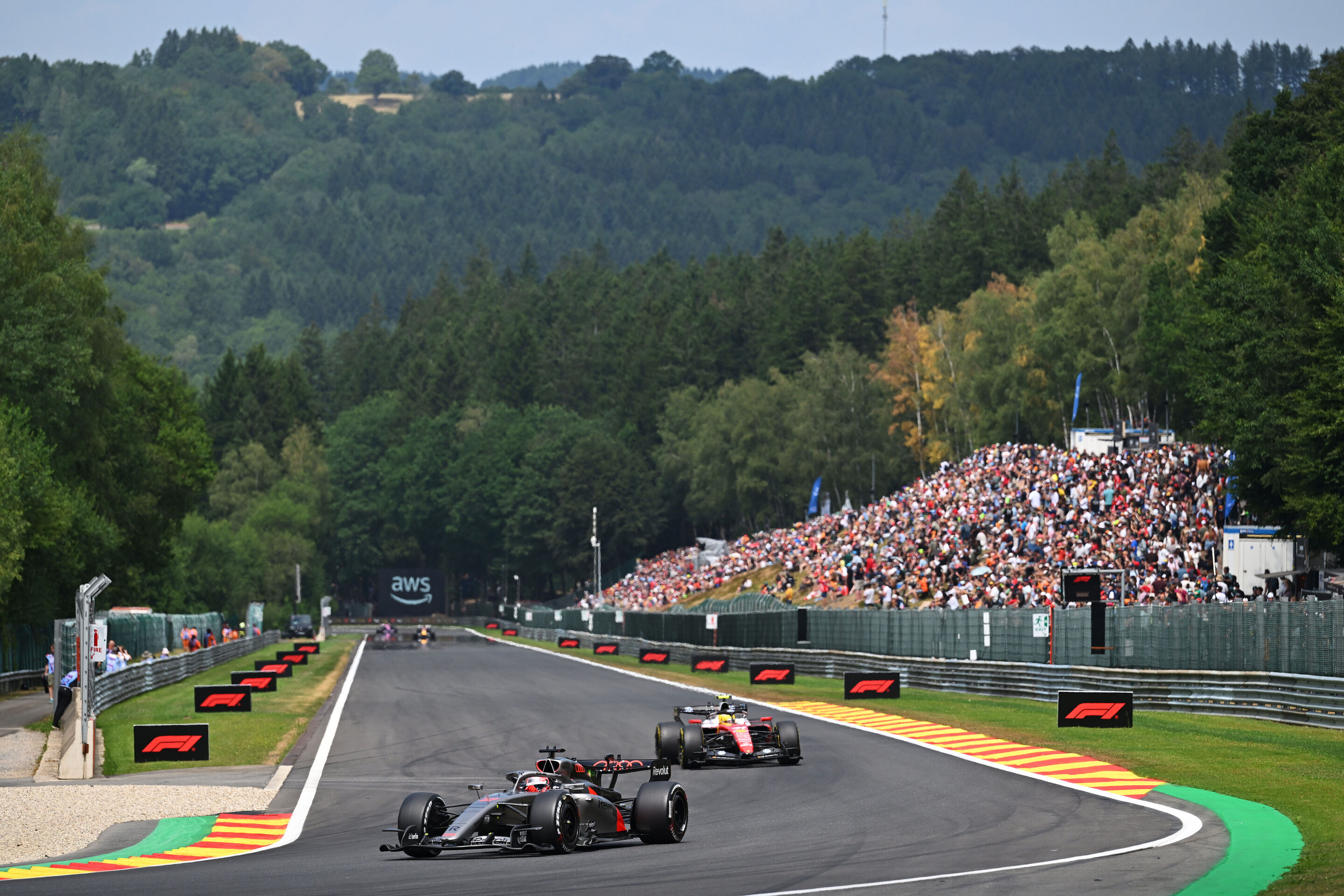 2026 Belgian Grand Prix - Friday - 2026 Belgian Grand Prix - Friday