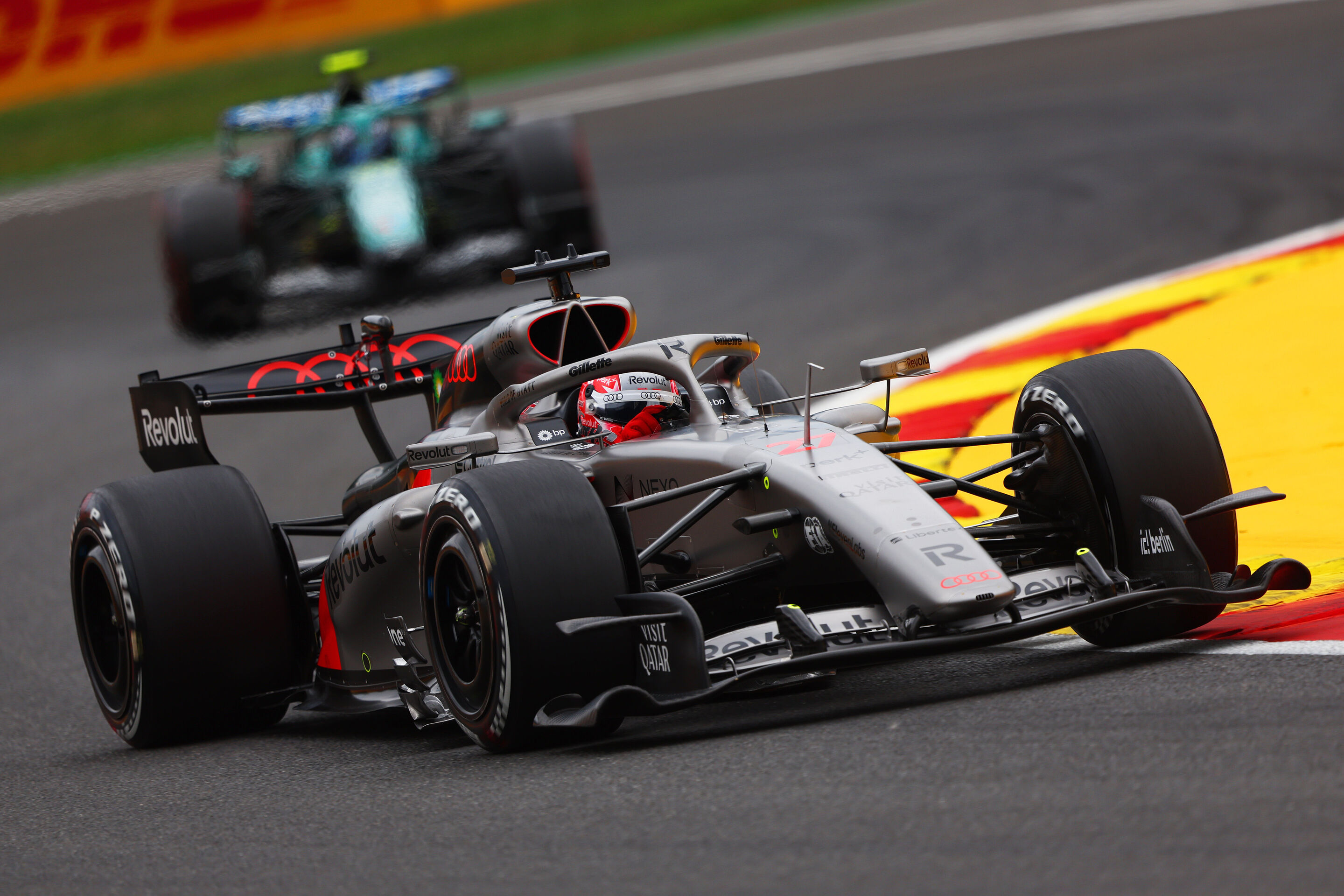 2026 Belgian Grand Prix - Friday - 2026 Belgian Grand Prix - Friday