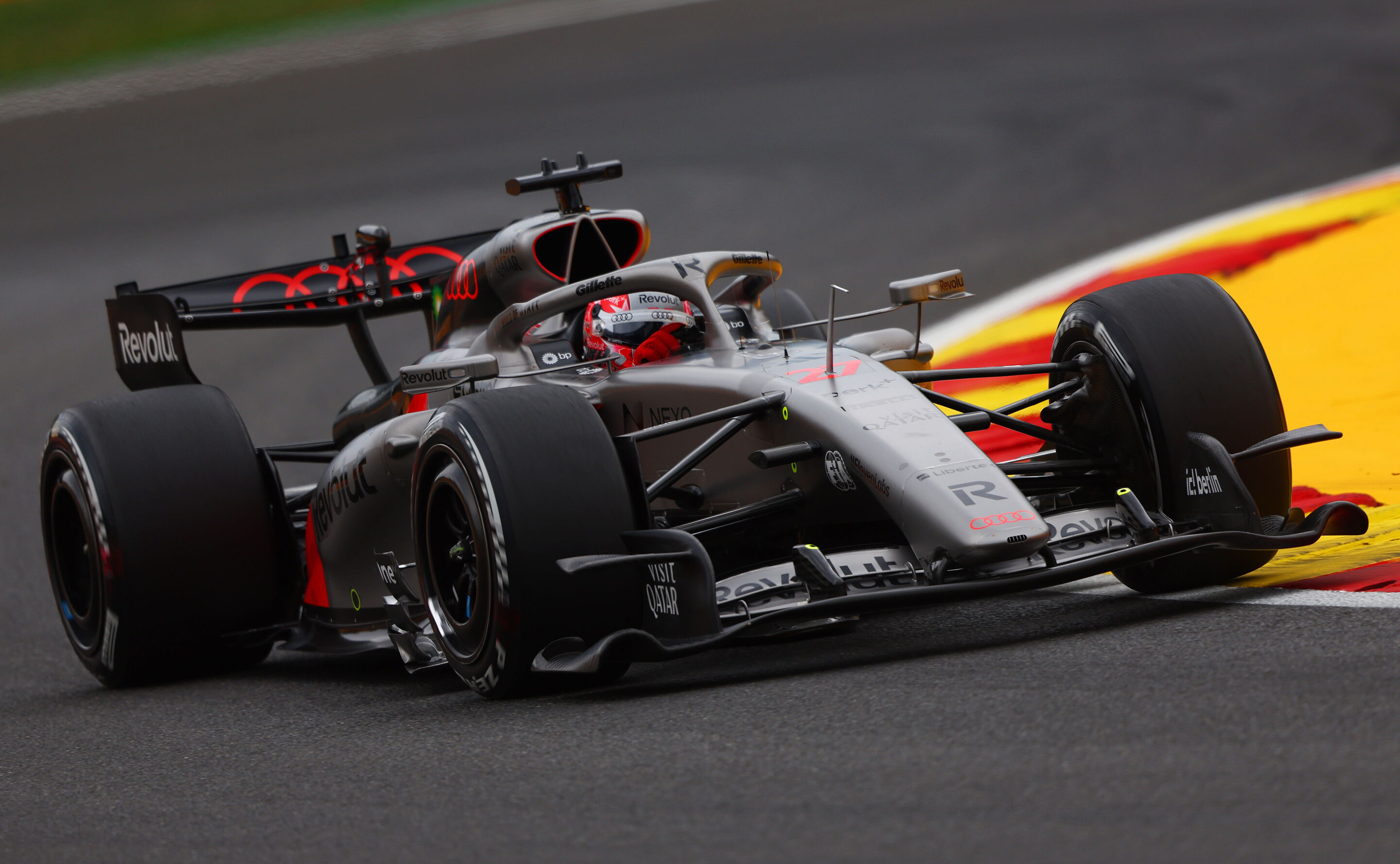 2026 Belgian Grand Prix - Friday - 2026 Belgian Grand Prix - Friday