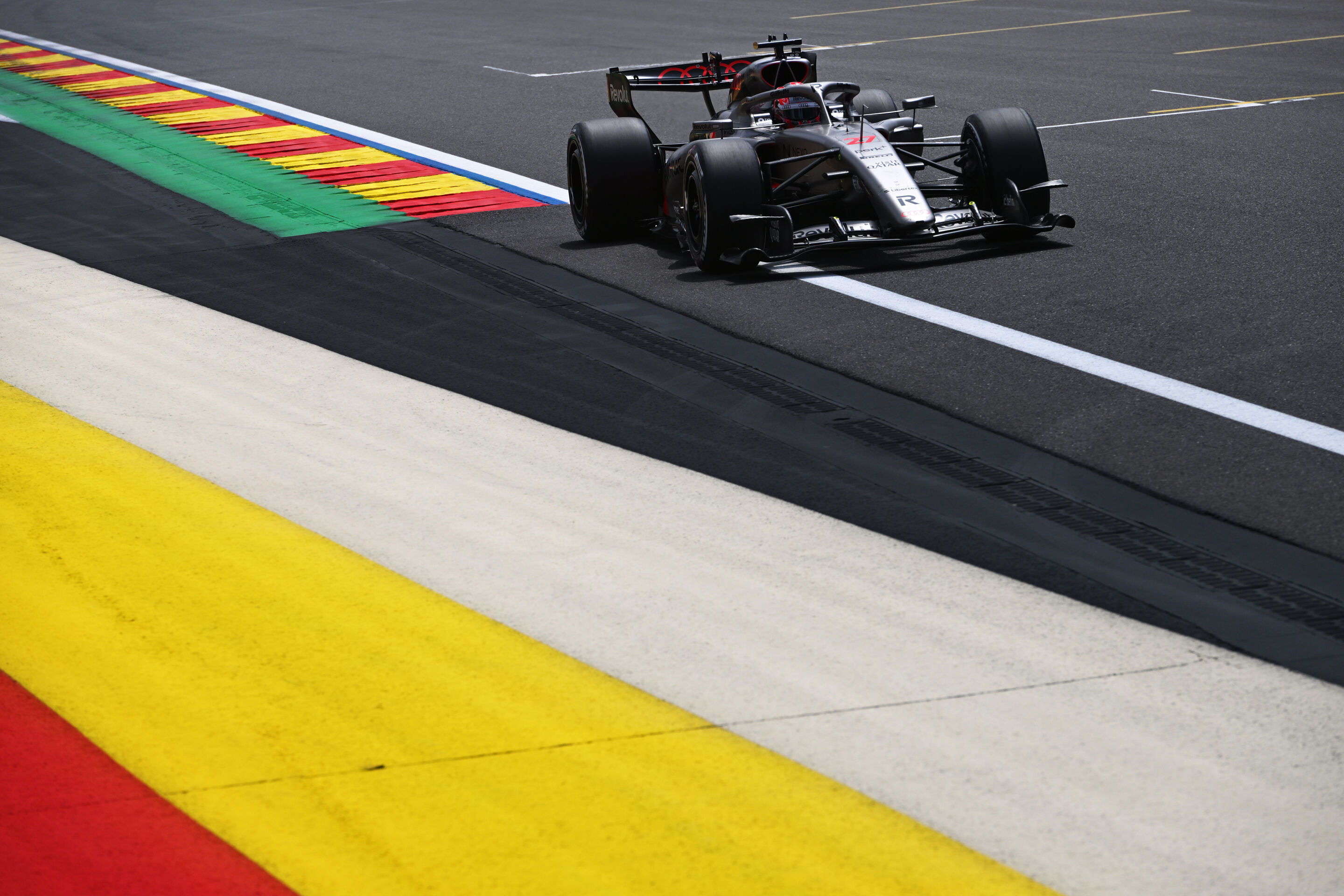 2026 Belgian Grand Prix - Friday - 2026 Belgian Grand Prix - Friday