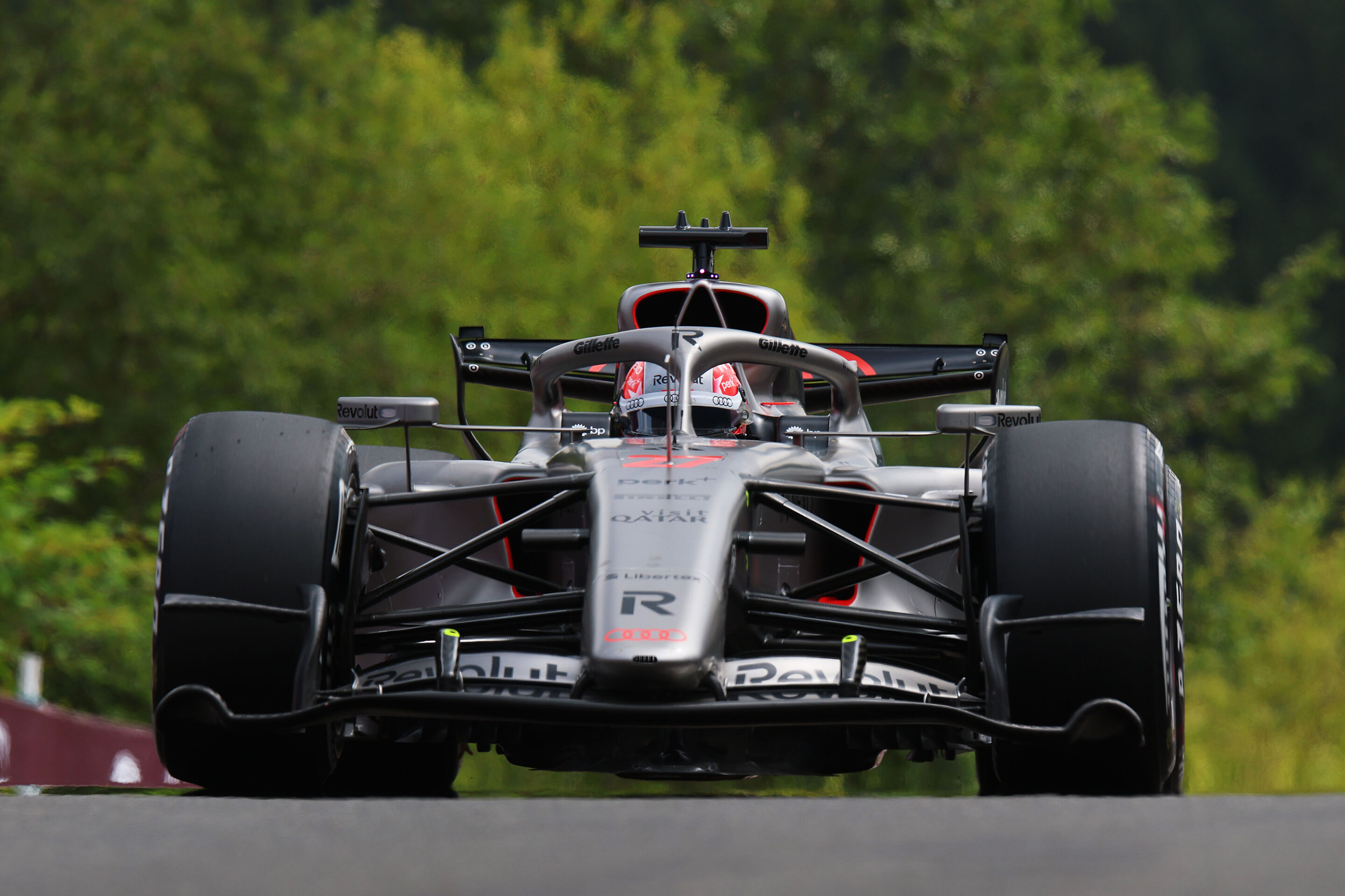 2026 Belgian Grand Prix - Friday - 2026 Belgian Grand Prix - Friday