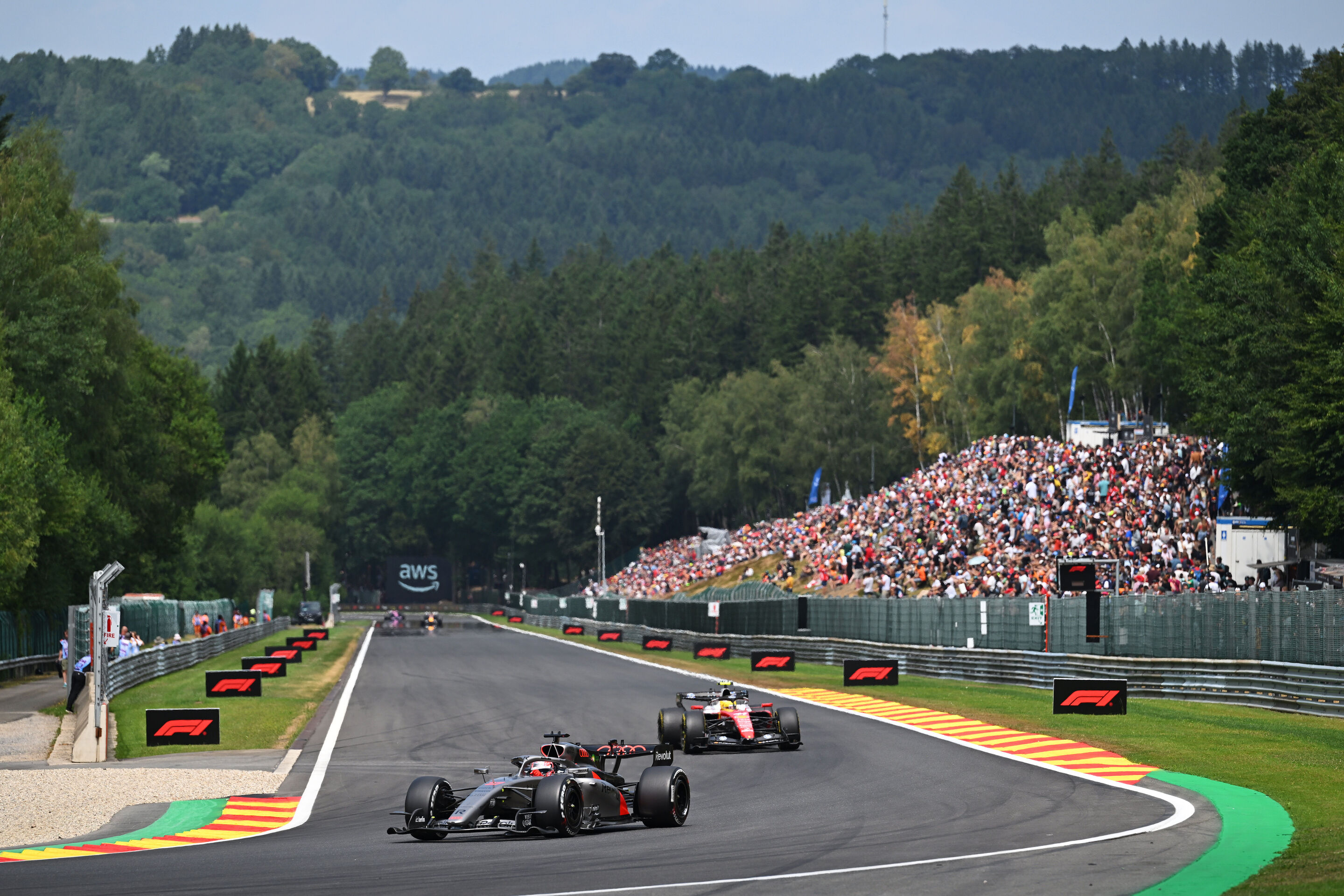 2026 Belgian Grand Prix - Friday - 2026 Belgian Grand Prix - Friday