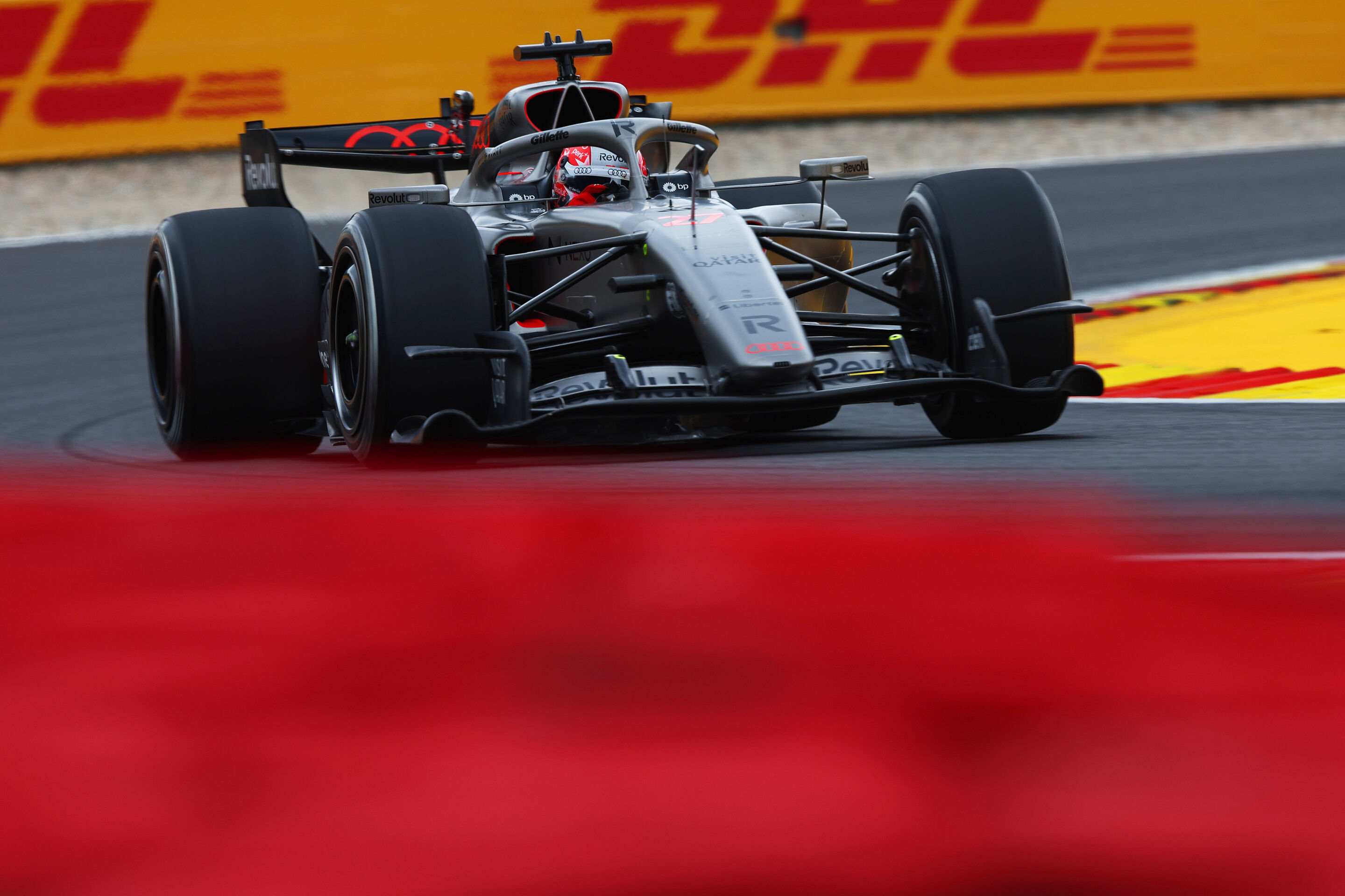 2026 Belgian Grand Prix - Friday - 2026 Belgian Grand Prix - Friday