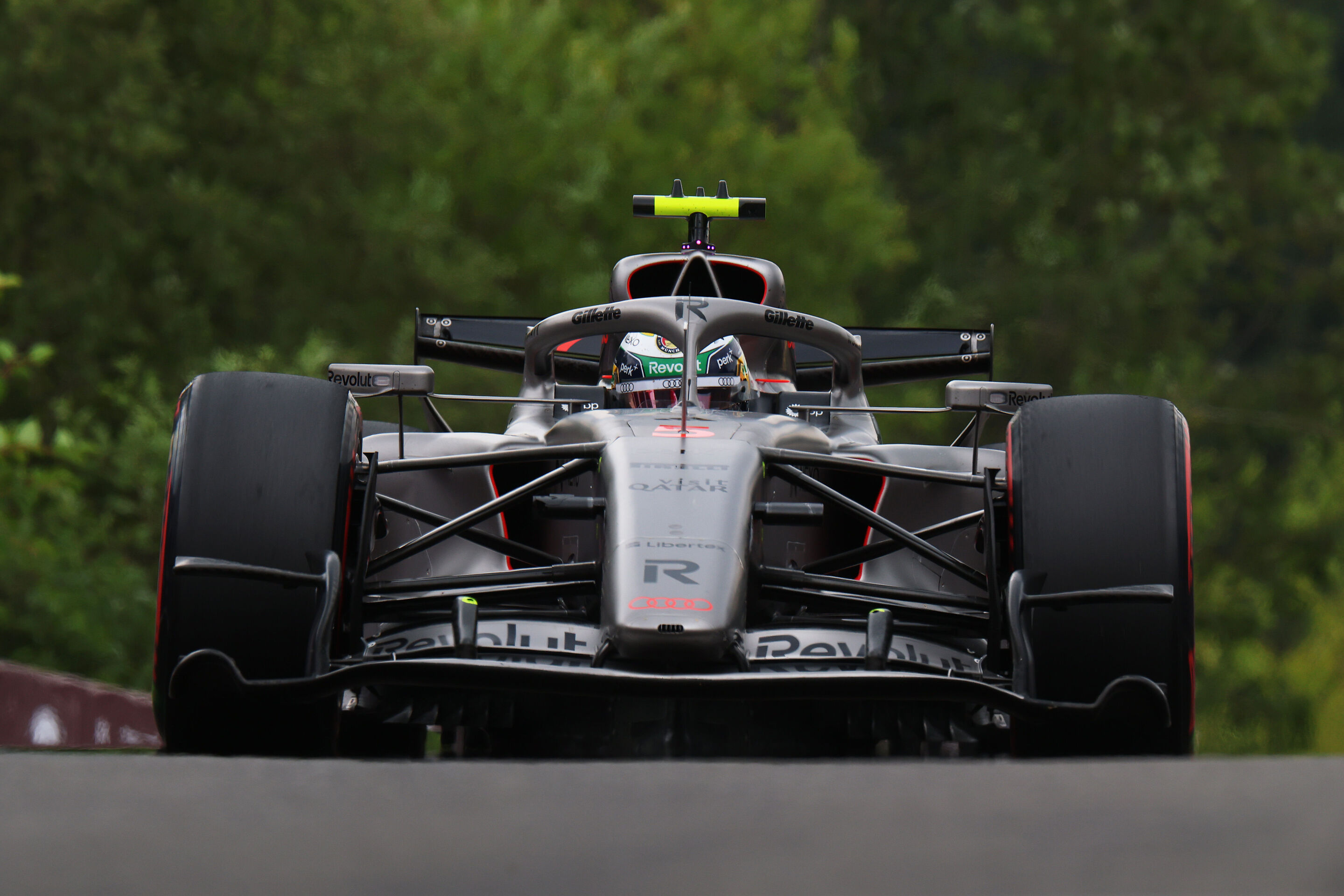 2026 Belgian Grand Prix - Friday - 2026 Belgian Grand Prix - Friday