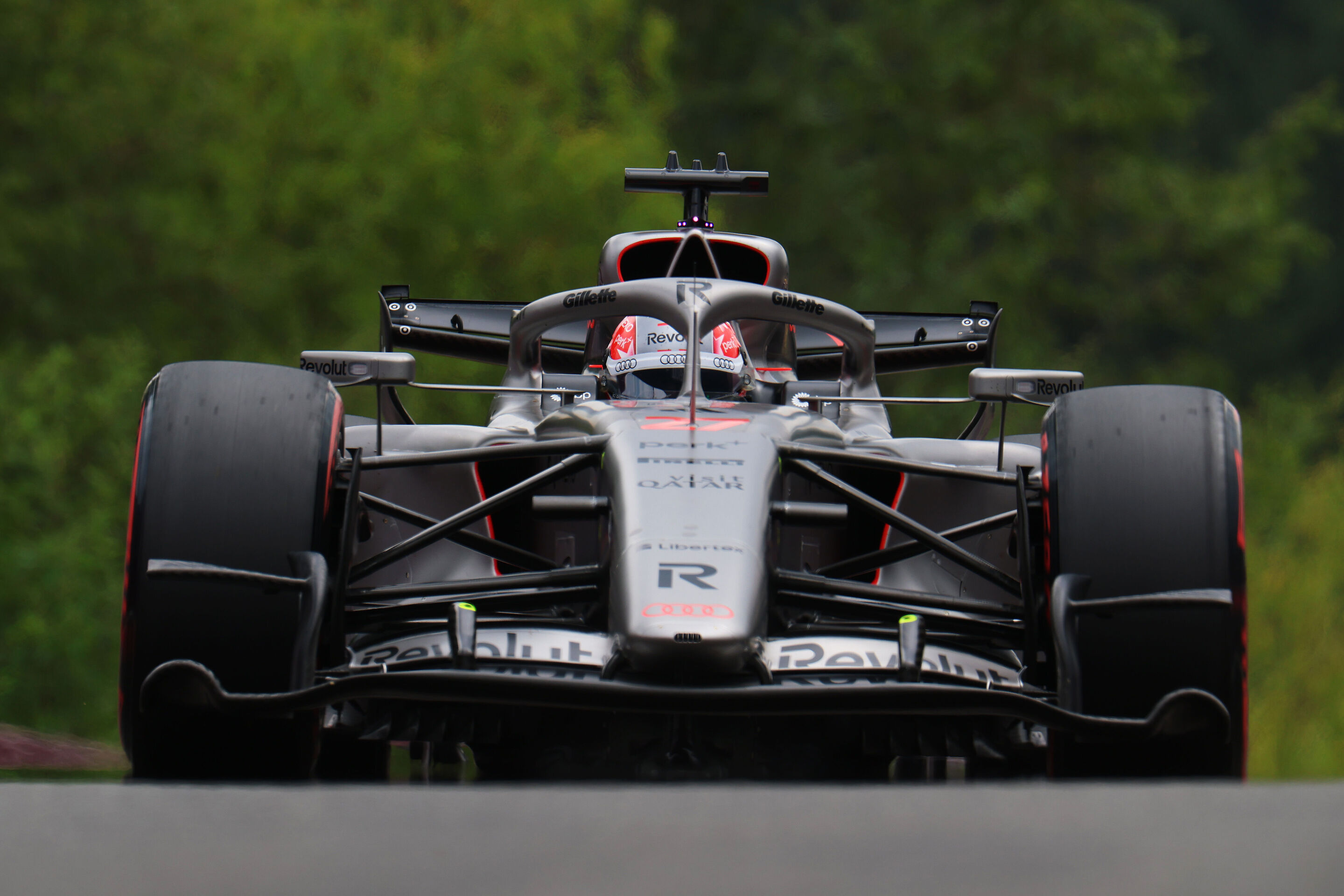 2026 Belgian Grand Prix - Friday - 2026 Belgian Grand Prix - Friday