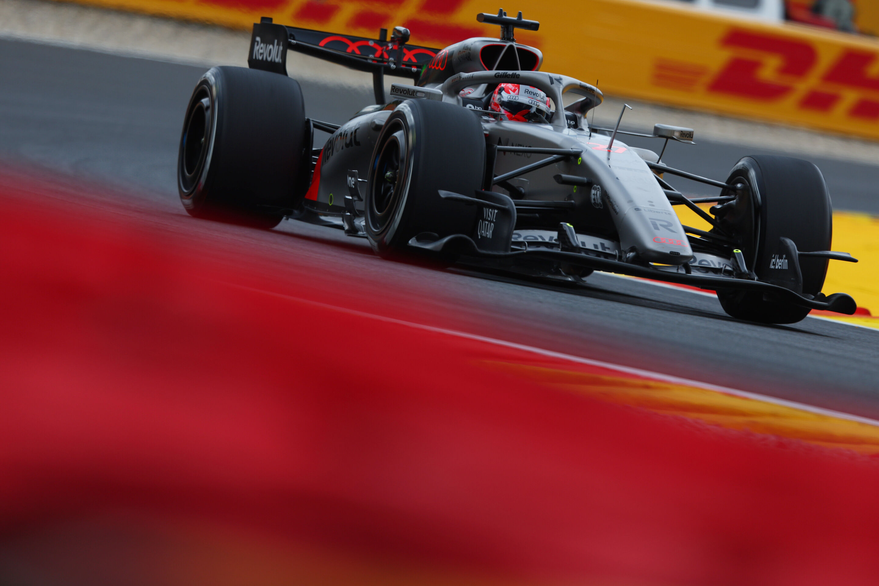 2026 Belgian Grand Prix - Friday - 2026 Belgian Grand Prix - Friday