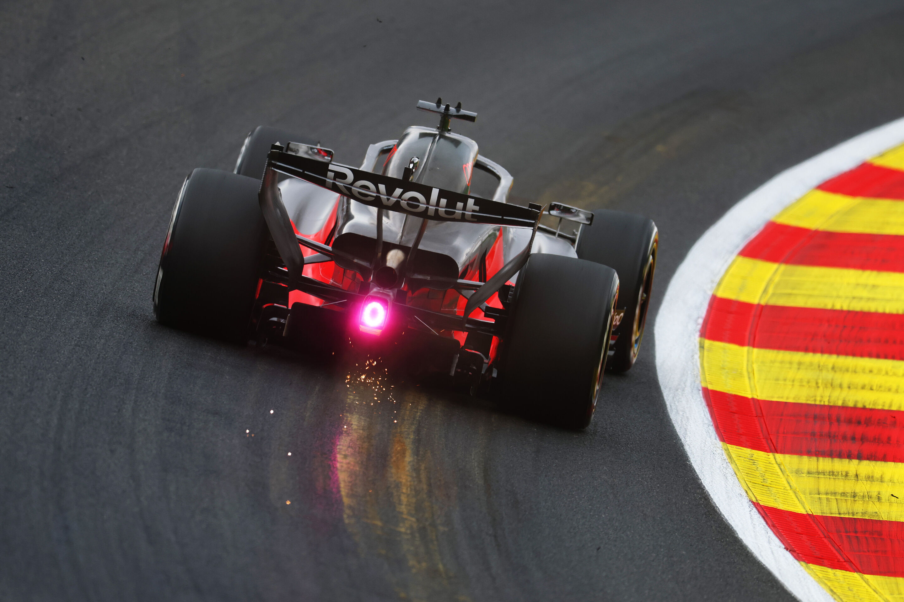 2026 Belgian Grand Prix - Friday - 2026 Belgian Grand Prix - Friday