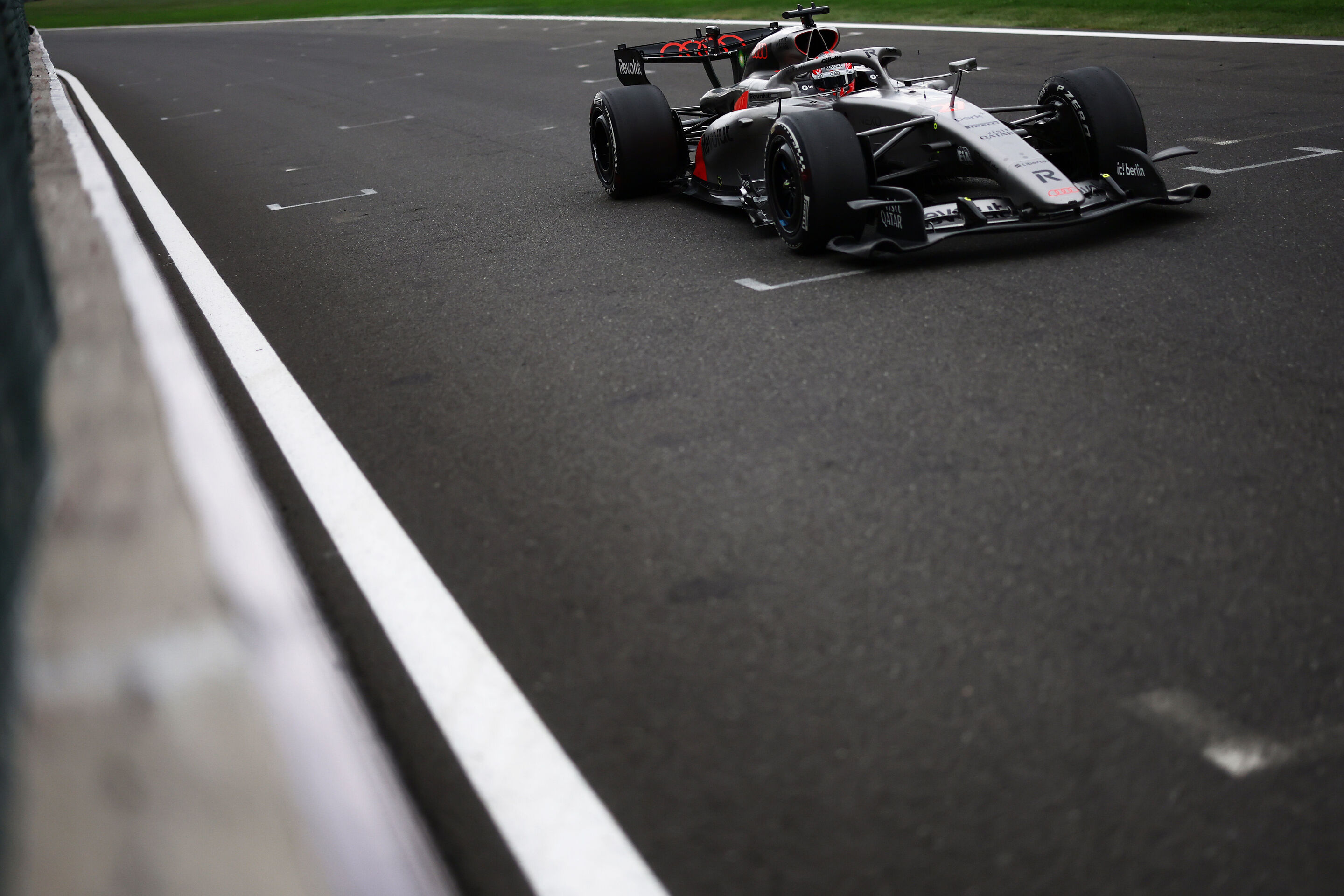 2026 Belgian Grand Prix - Friday - 2026 Belgian Grand Prix - Friday