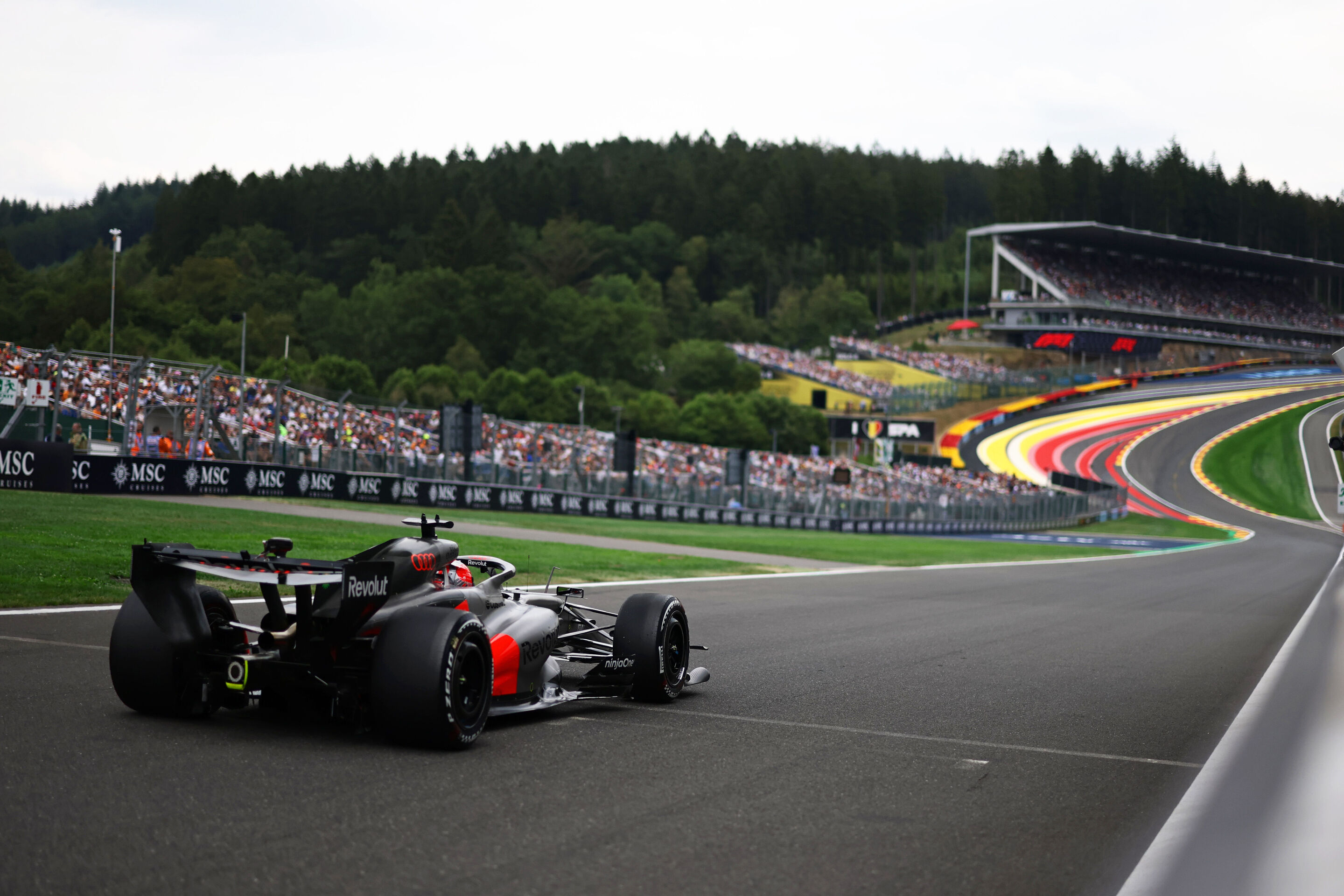 2026 Belgian Grand Prix - Friday - 2026 Belgian Grand Prix - Friday