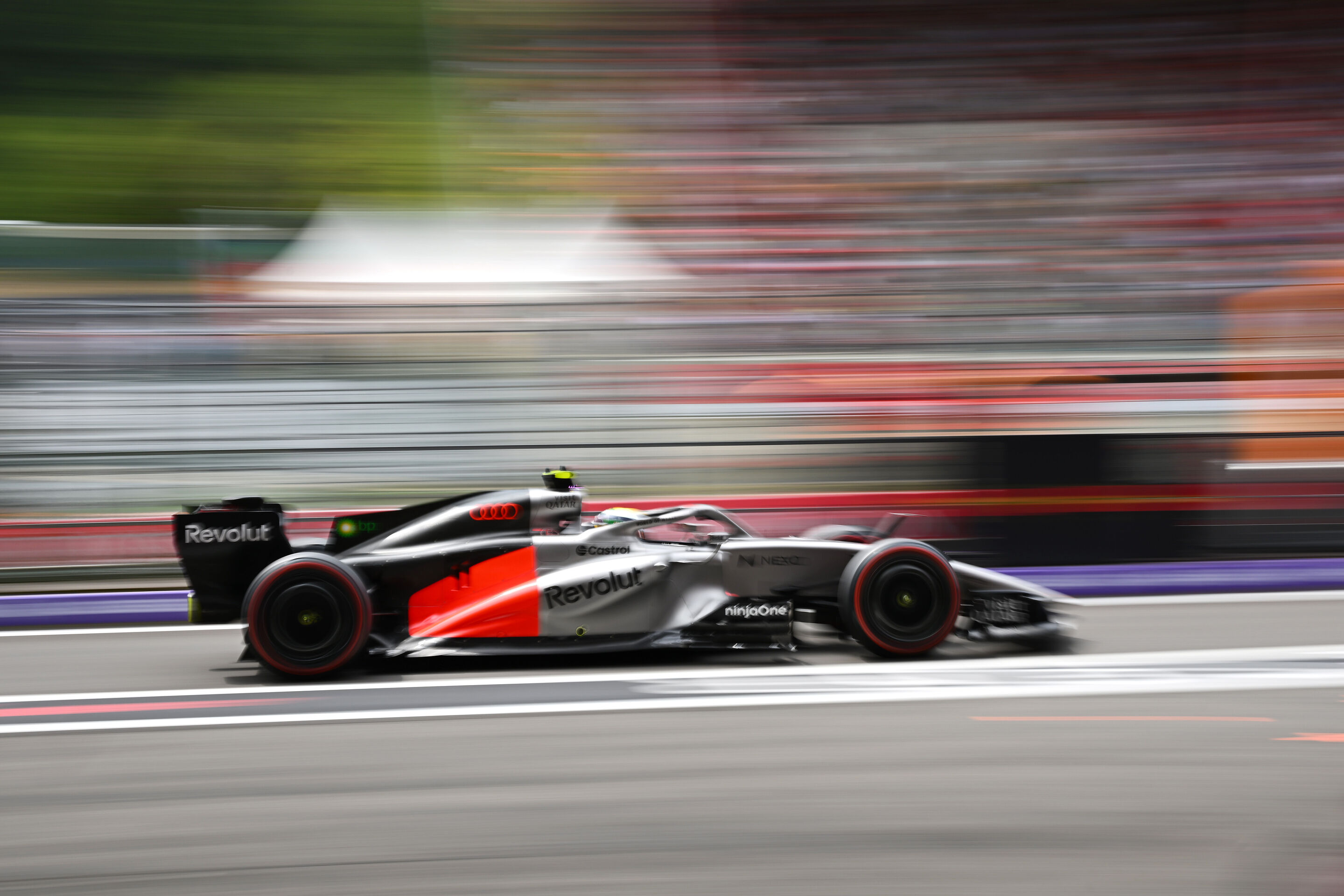 2026 Belgian Grand Prix - Friday - 2026 Belgian Grand Prix - Friday