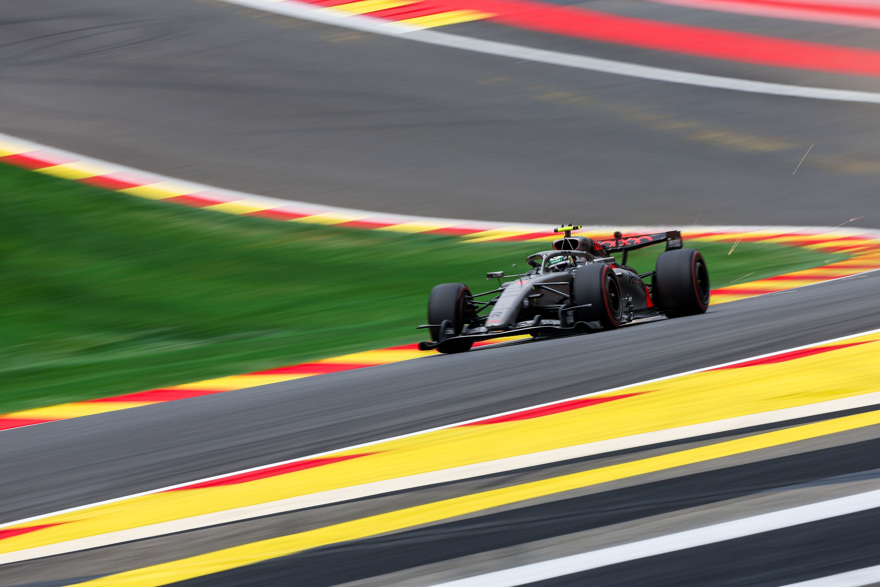 2026 Belgian Grand Prix - Friday - 2026 Belgian Grand Prix - Friday