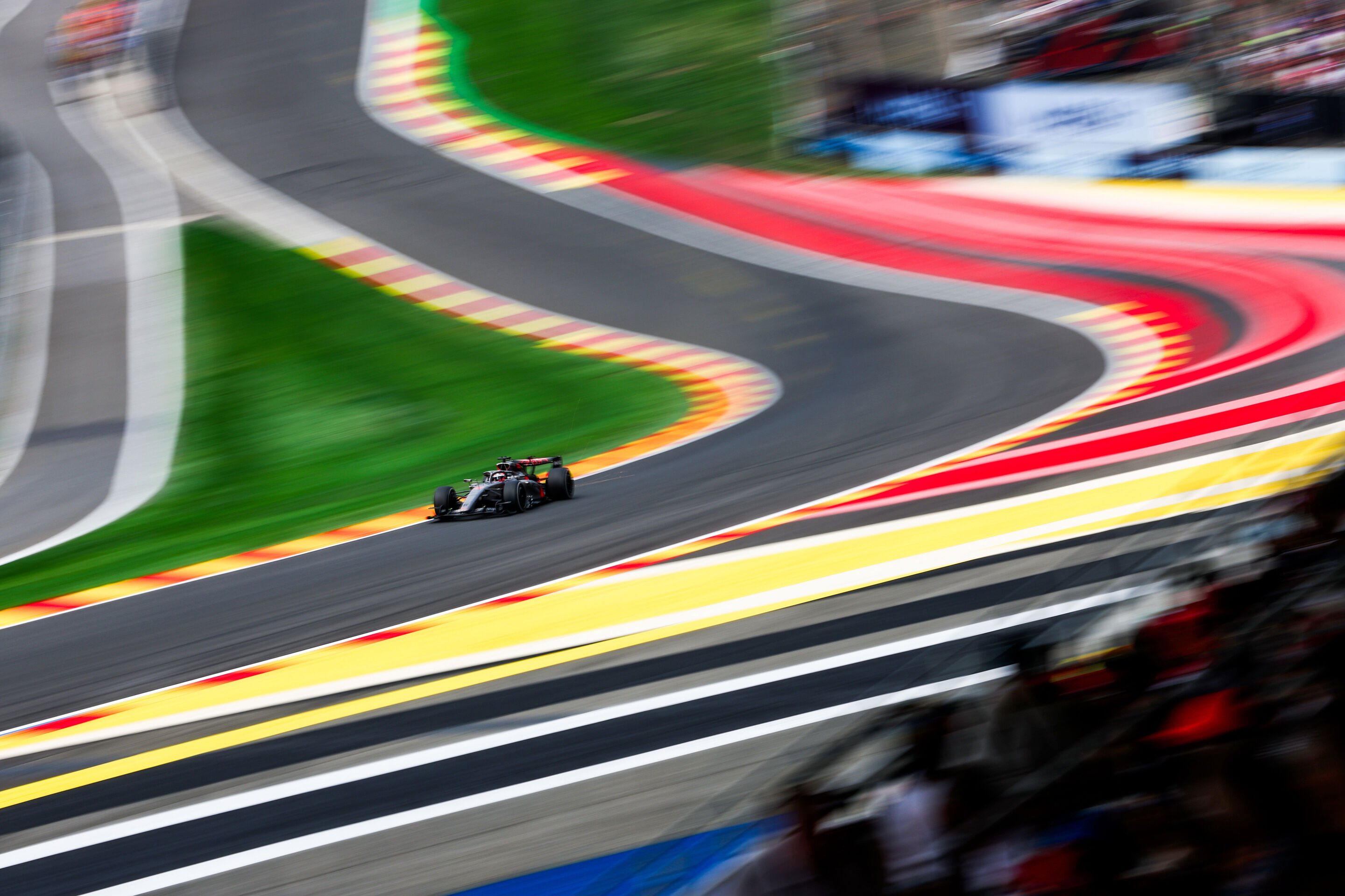 2026 Belgian Grand Prix - Friday - 2026 Belgian Grand Prix - Friday