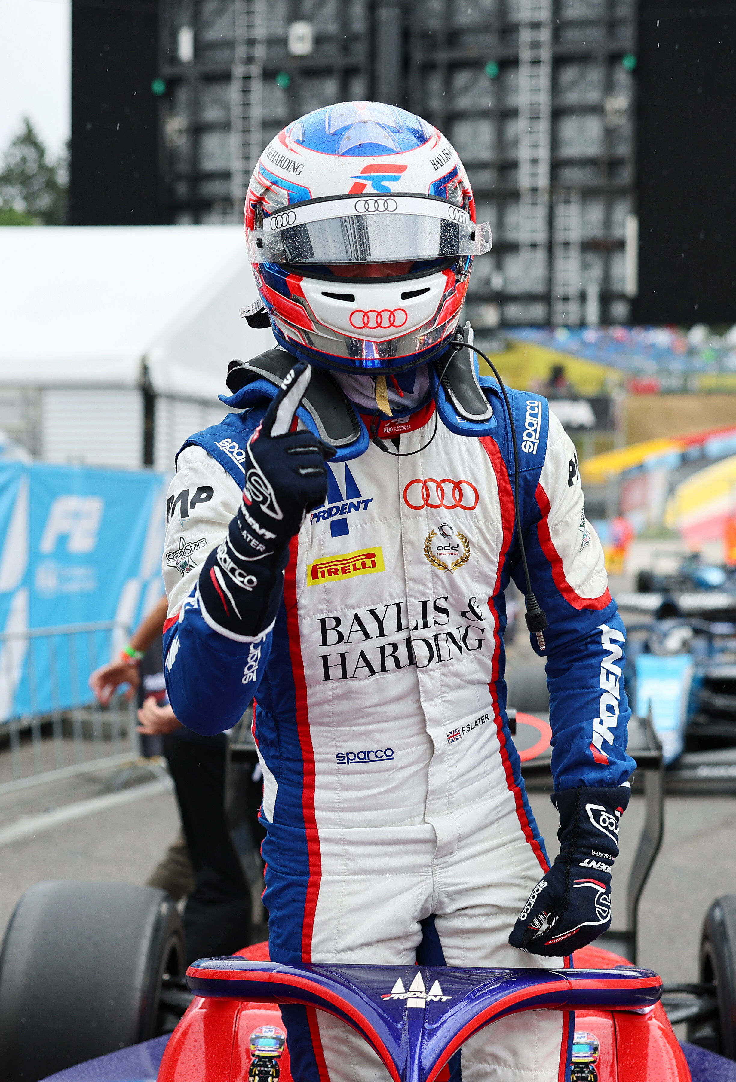 2026 Belgian Grand Prix - F3 - 2026 Belgian Grand Prix - F3