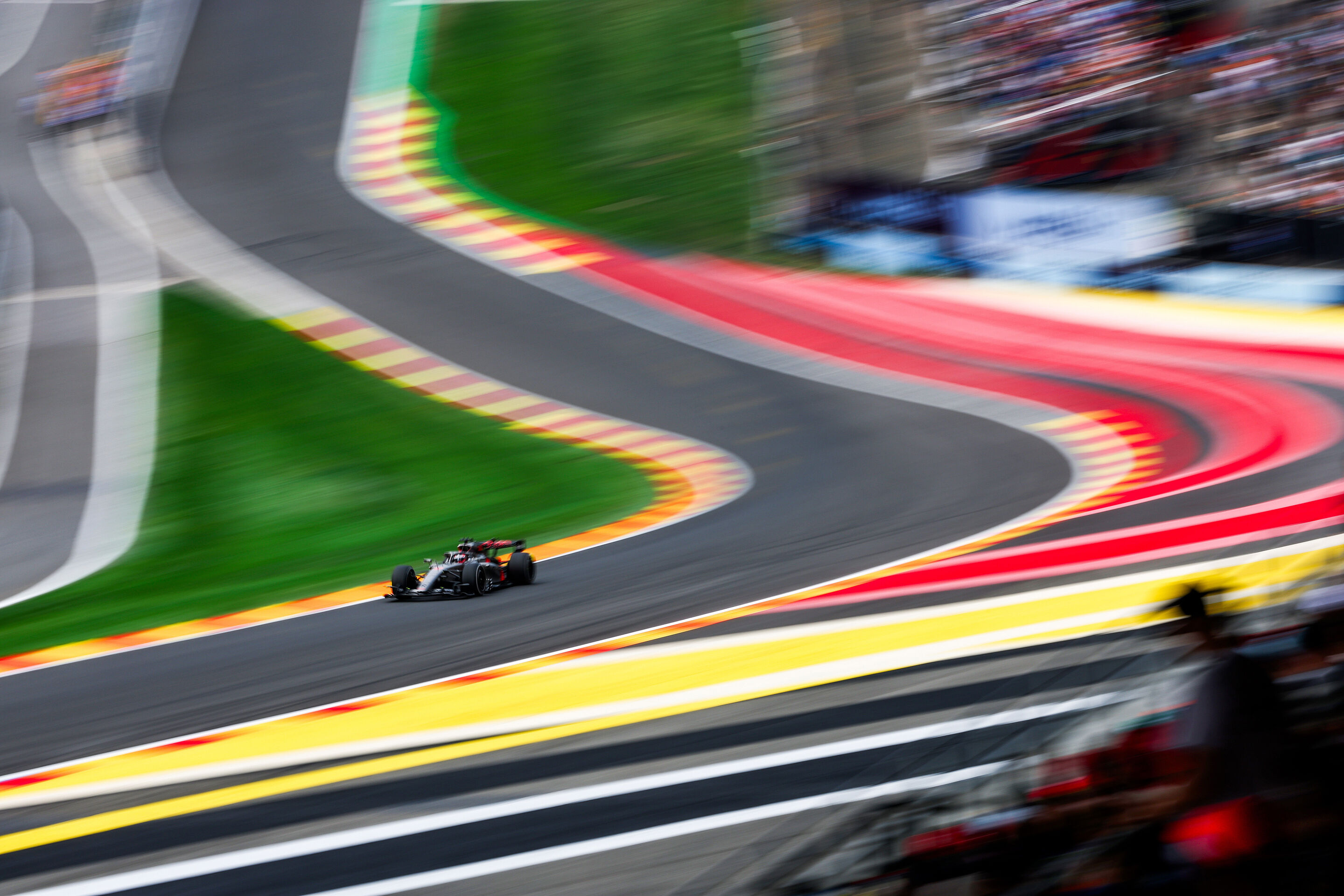 2026 Belgian Grand Prix - Friday - 2026 Belgian Grand Prix - Friday