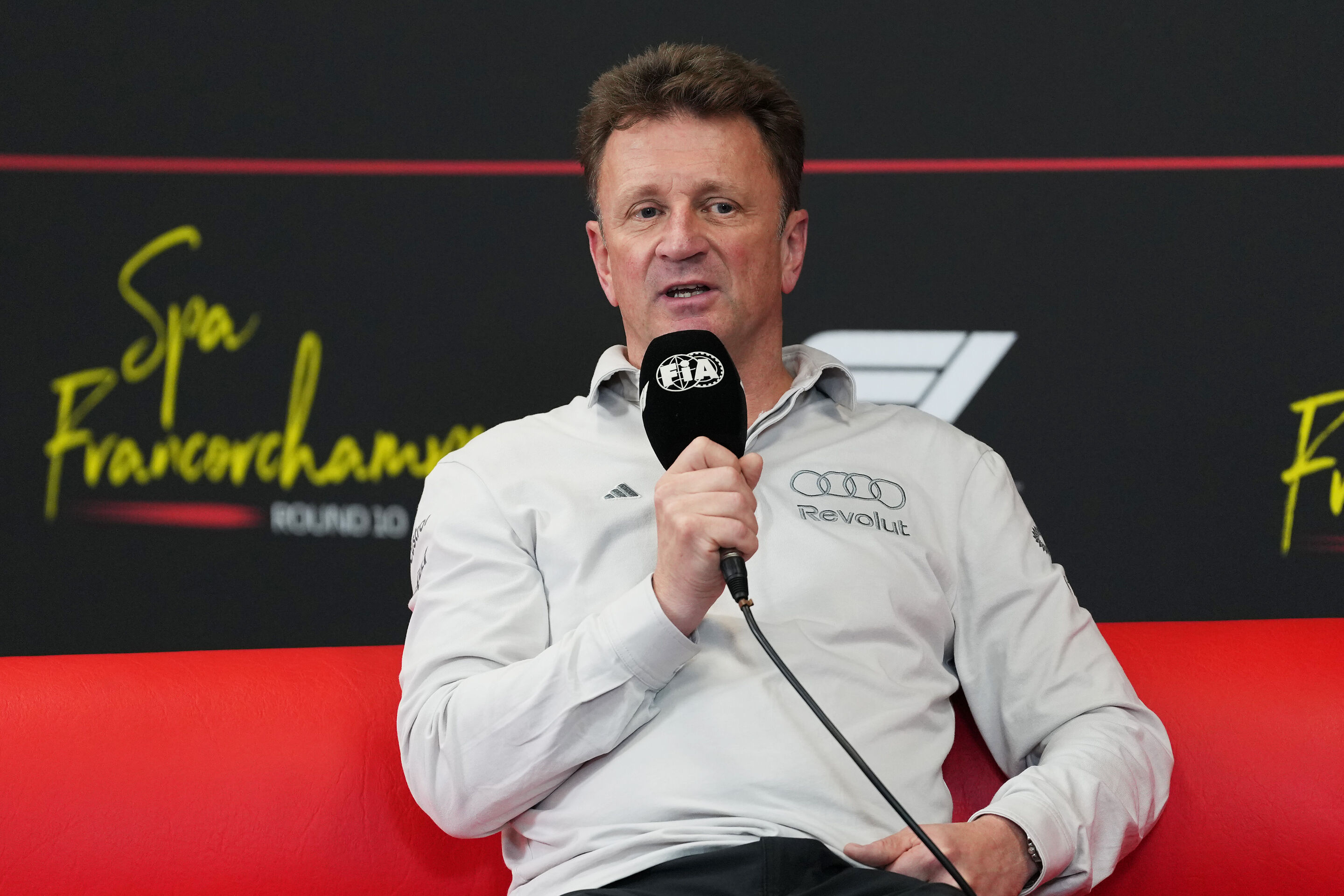 2026 Belgian Grand Prix - Friday - 2026 Belgian Grand Prix - Friday