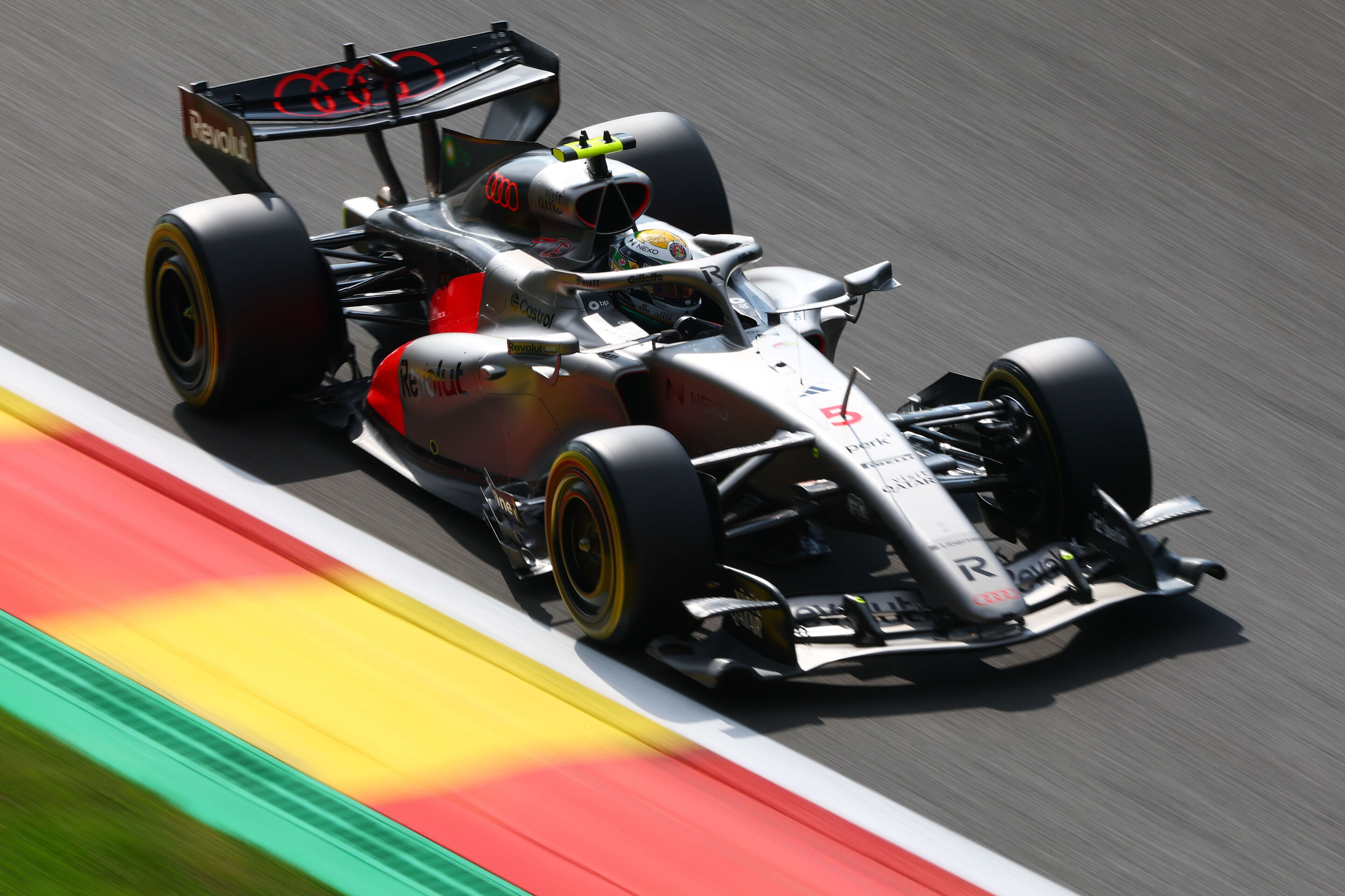 2026 Barcelona Grand Prix - Friday - 2026 Barcelona Grand Prix - Friday